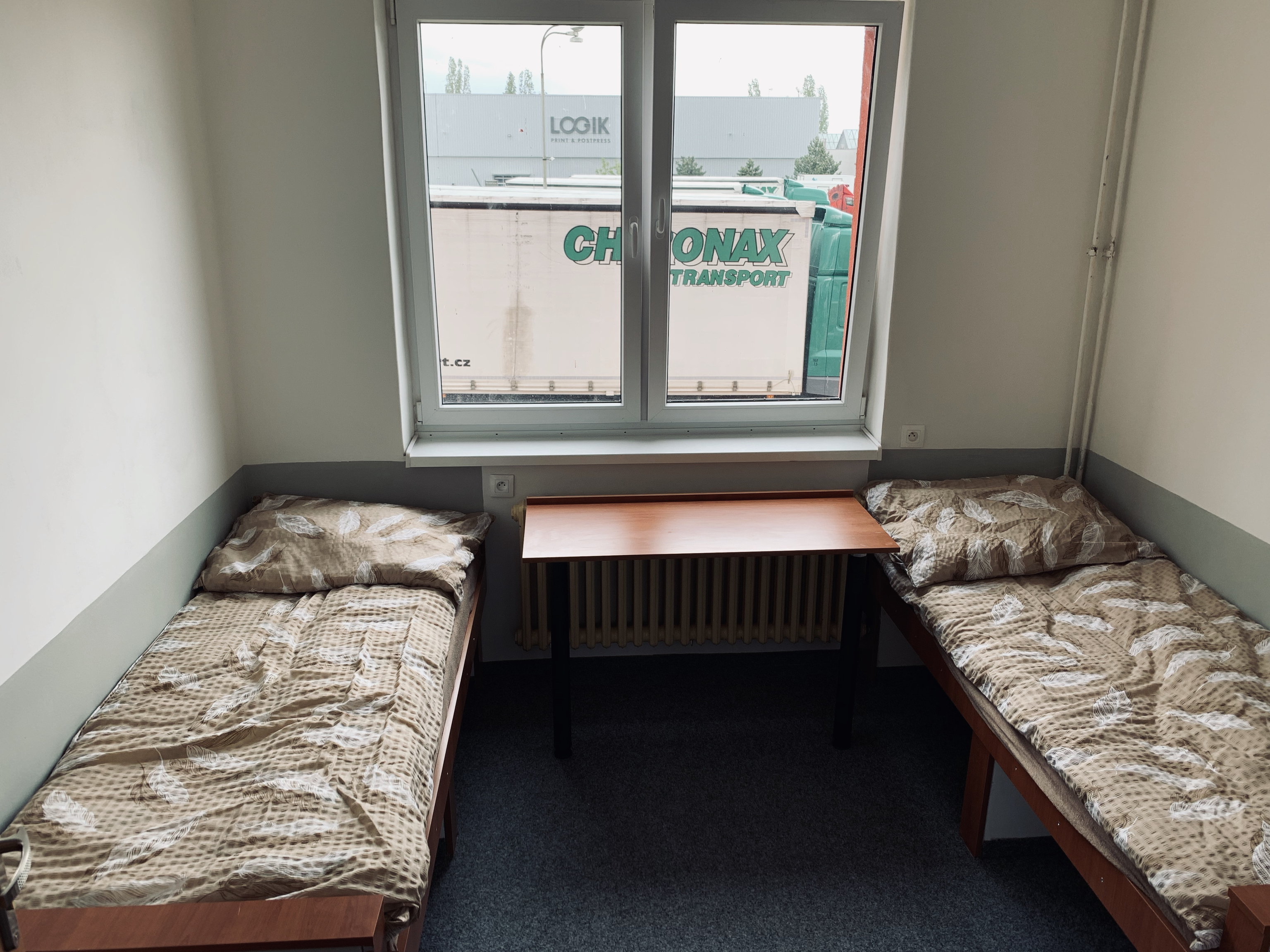 Ubytování ve žlíbku foto 2