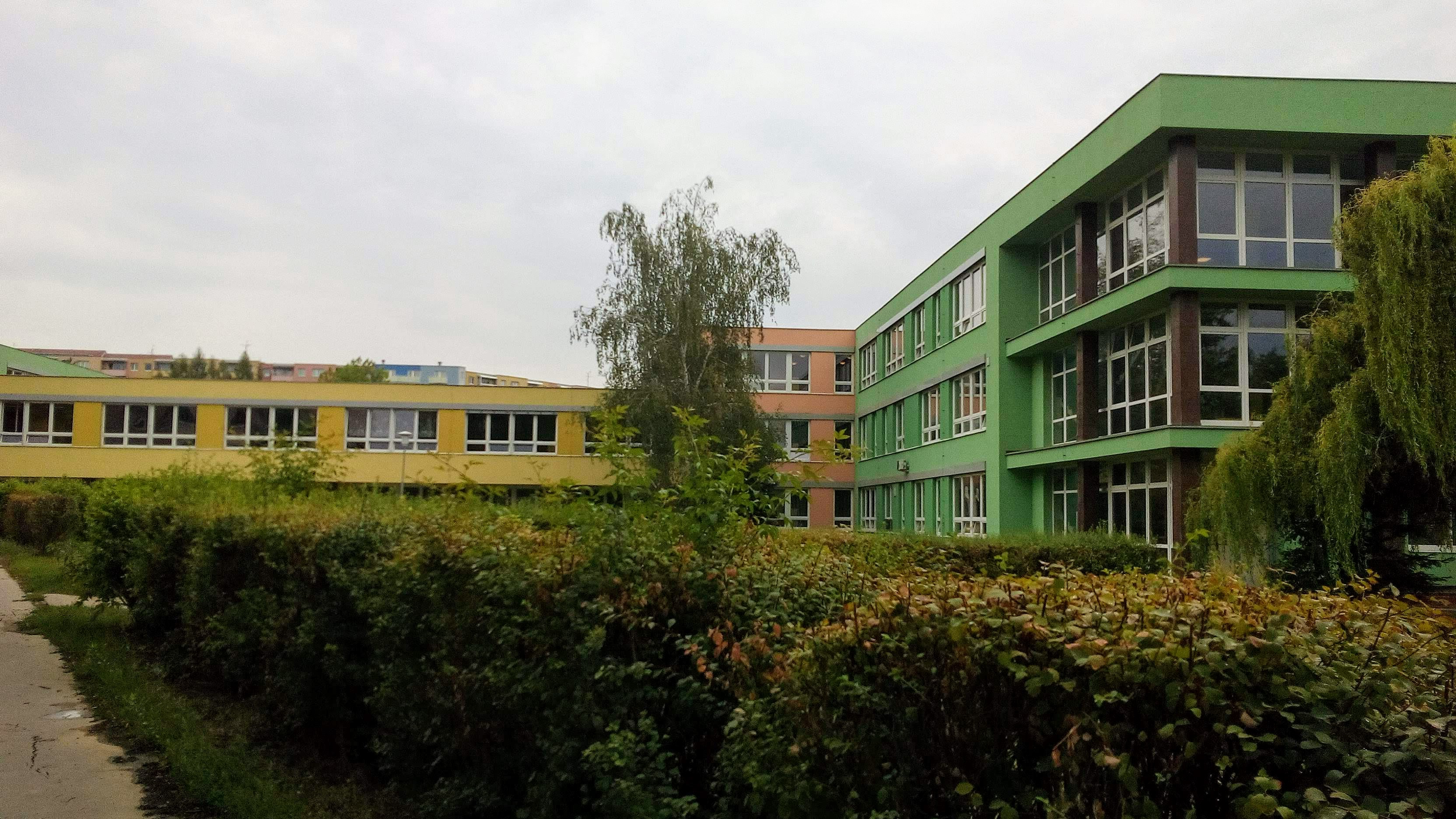 ZŠ, Brno, Masarova foto 3