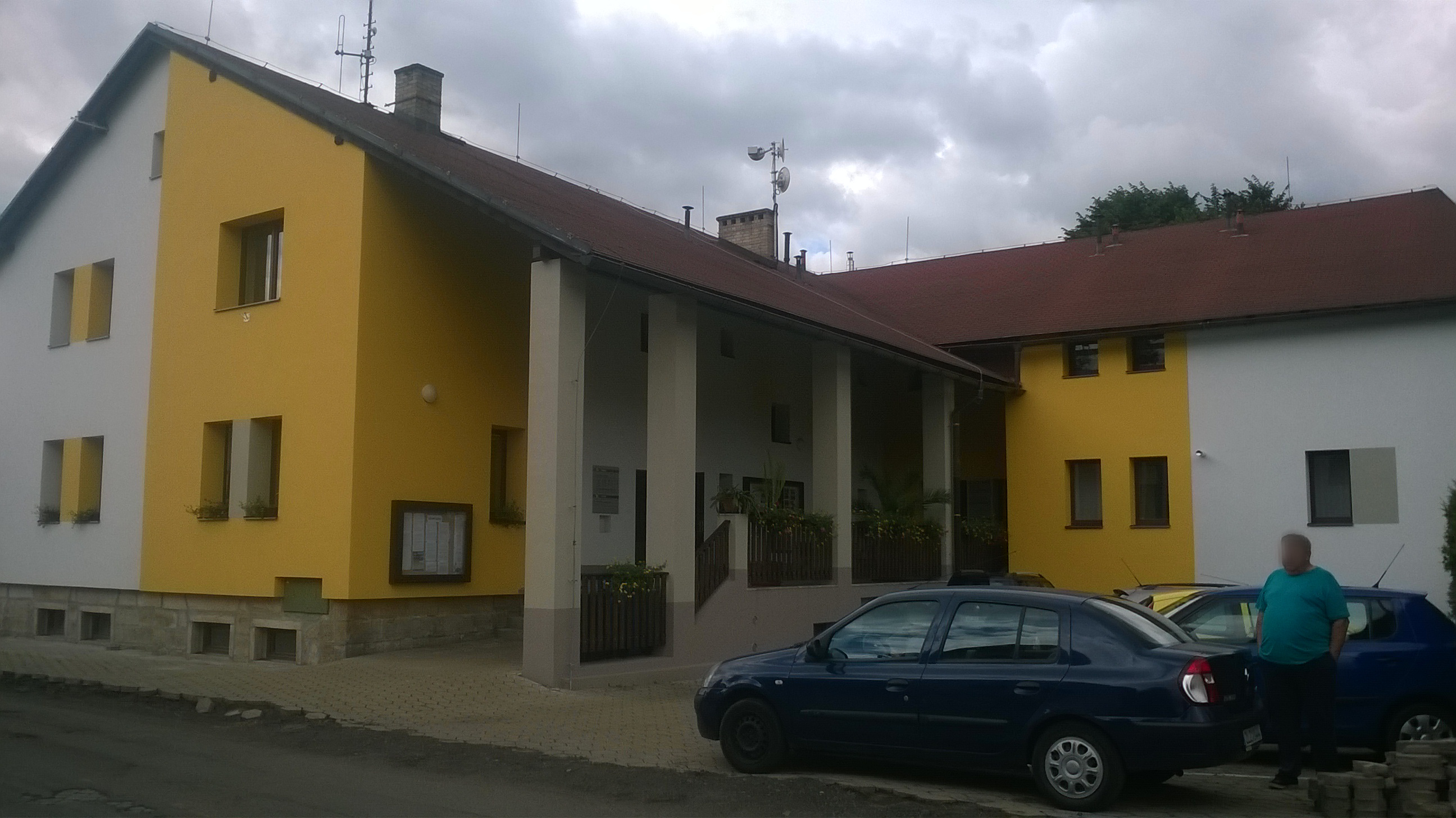 Zásada - úřad městyse