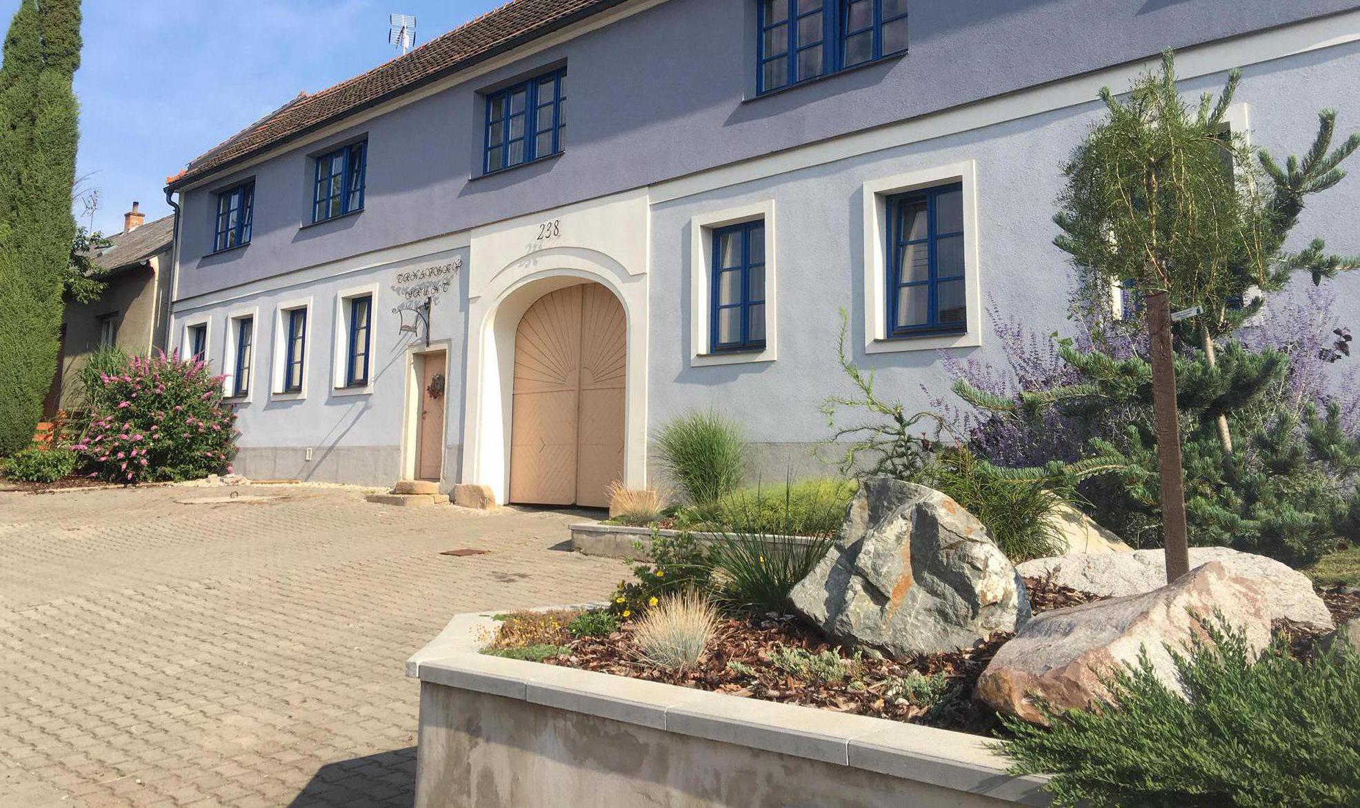 Penzion Trnavský grunt