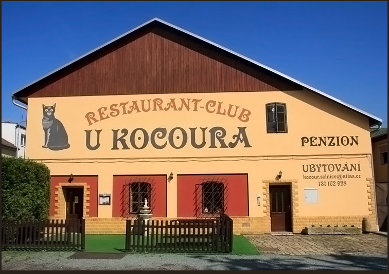 Penzion U Kocoura foto 3