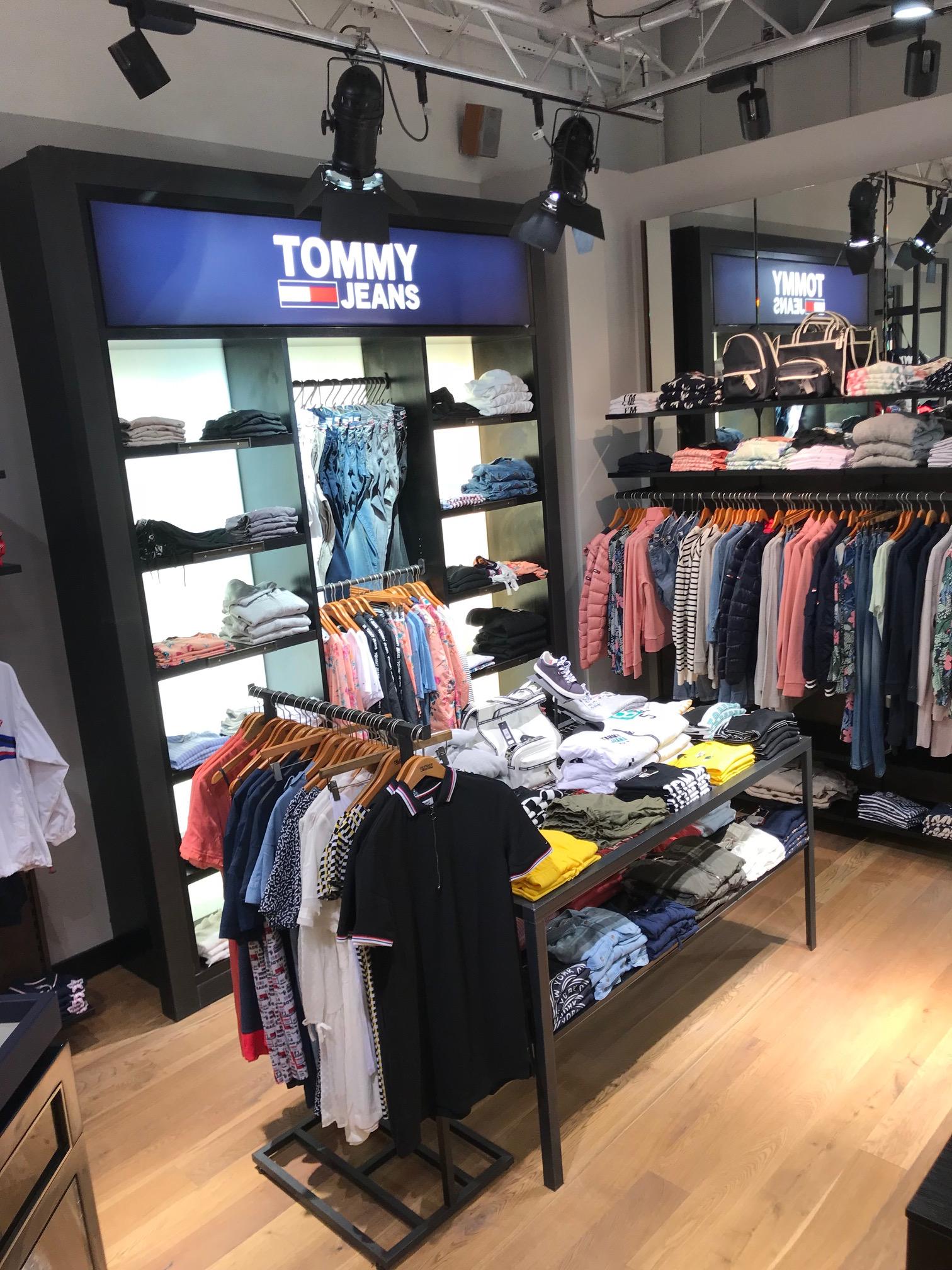 TOMMY JEANS - NELTEX cz foto 5