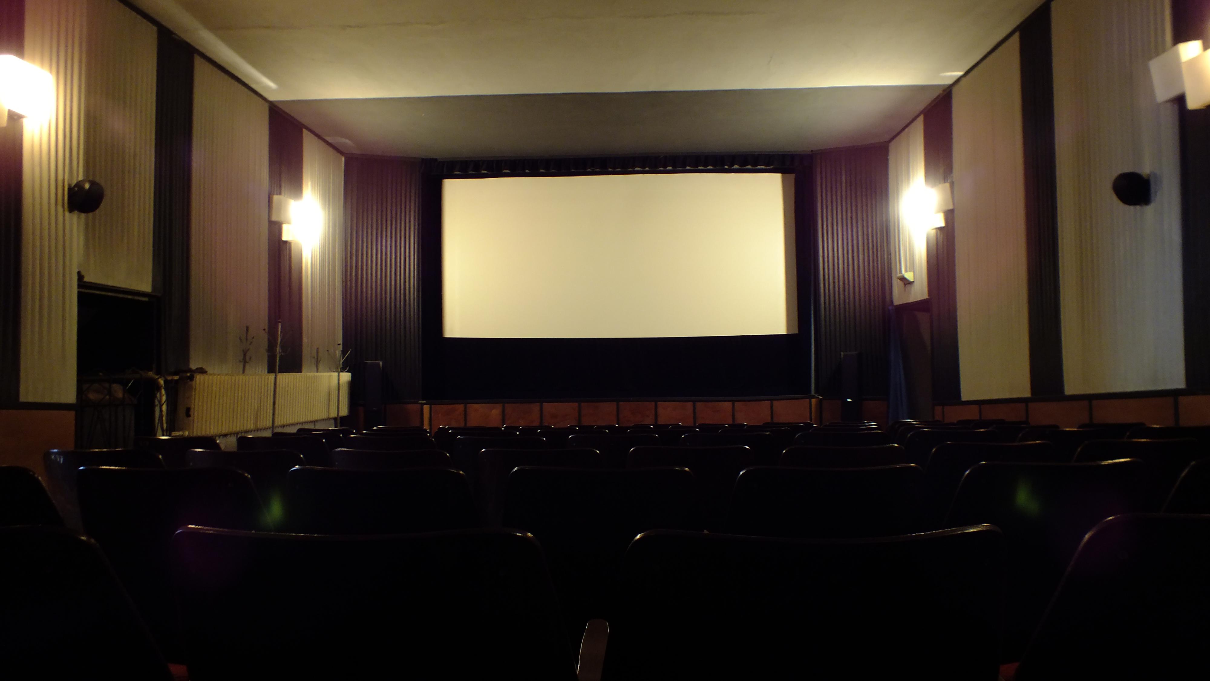 Kino Domoušice foto 2