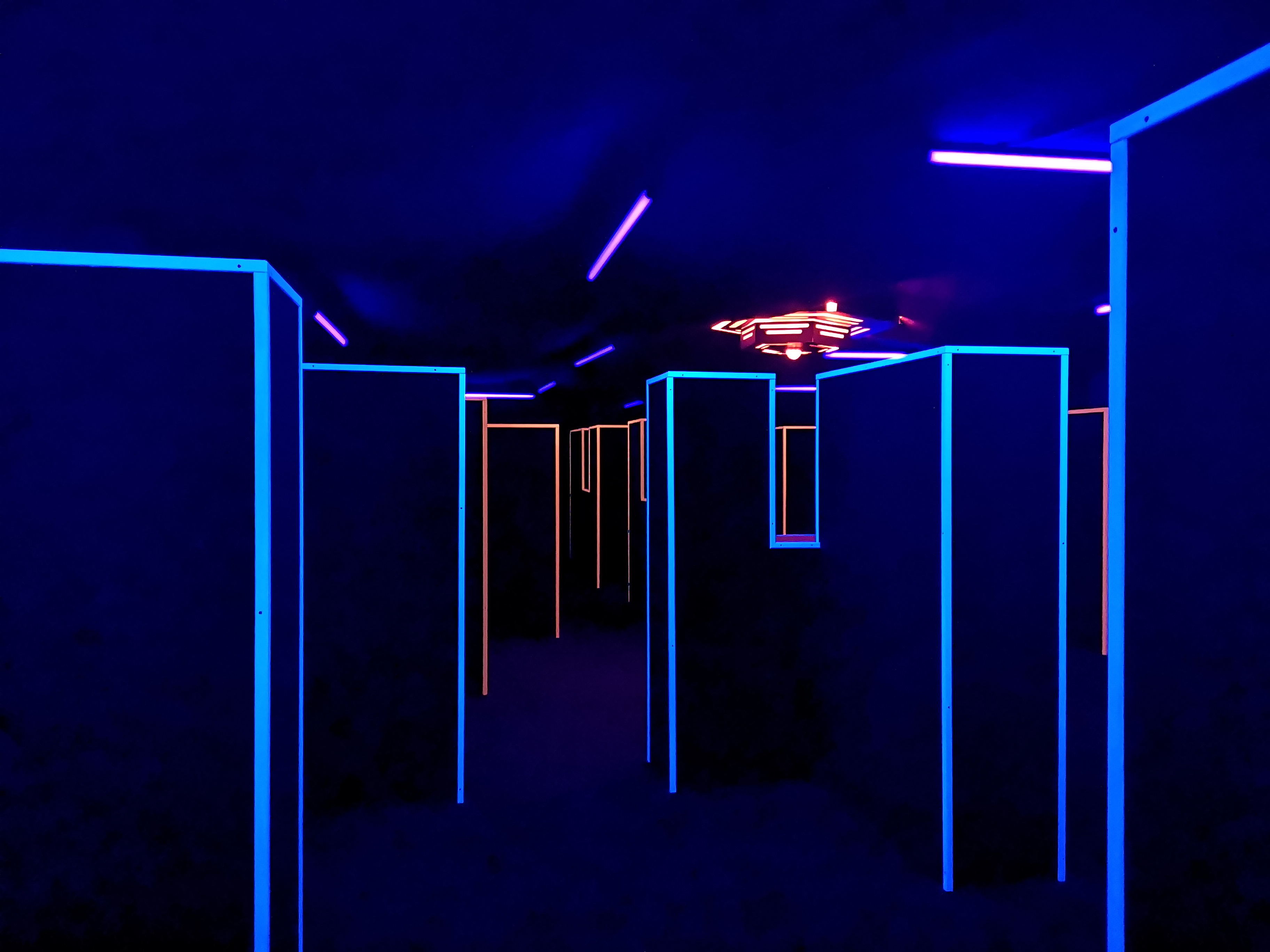 Laser Game Ostrava - Jih foto 3