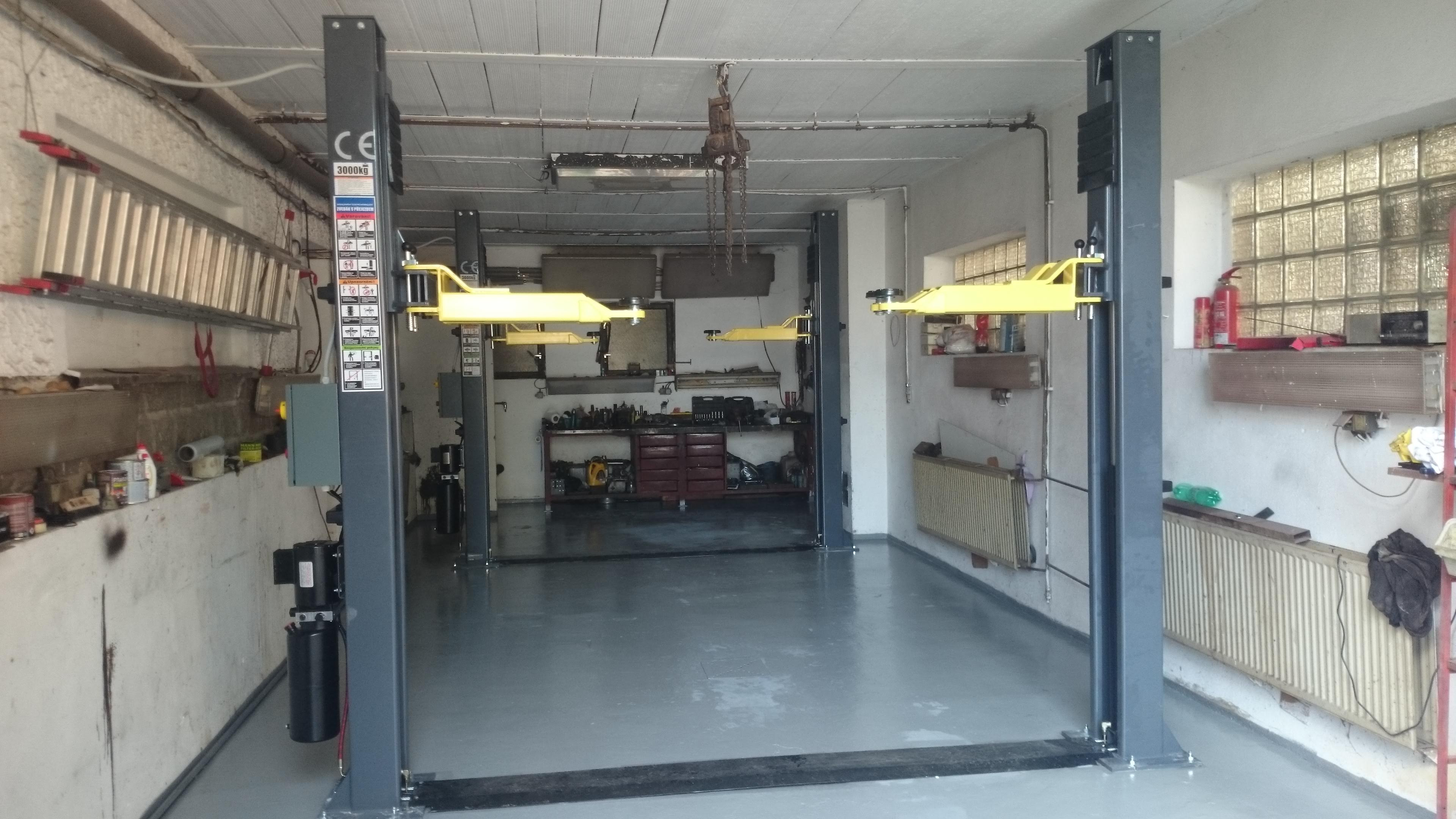 Autodílna Růžička foto 2