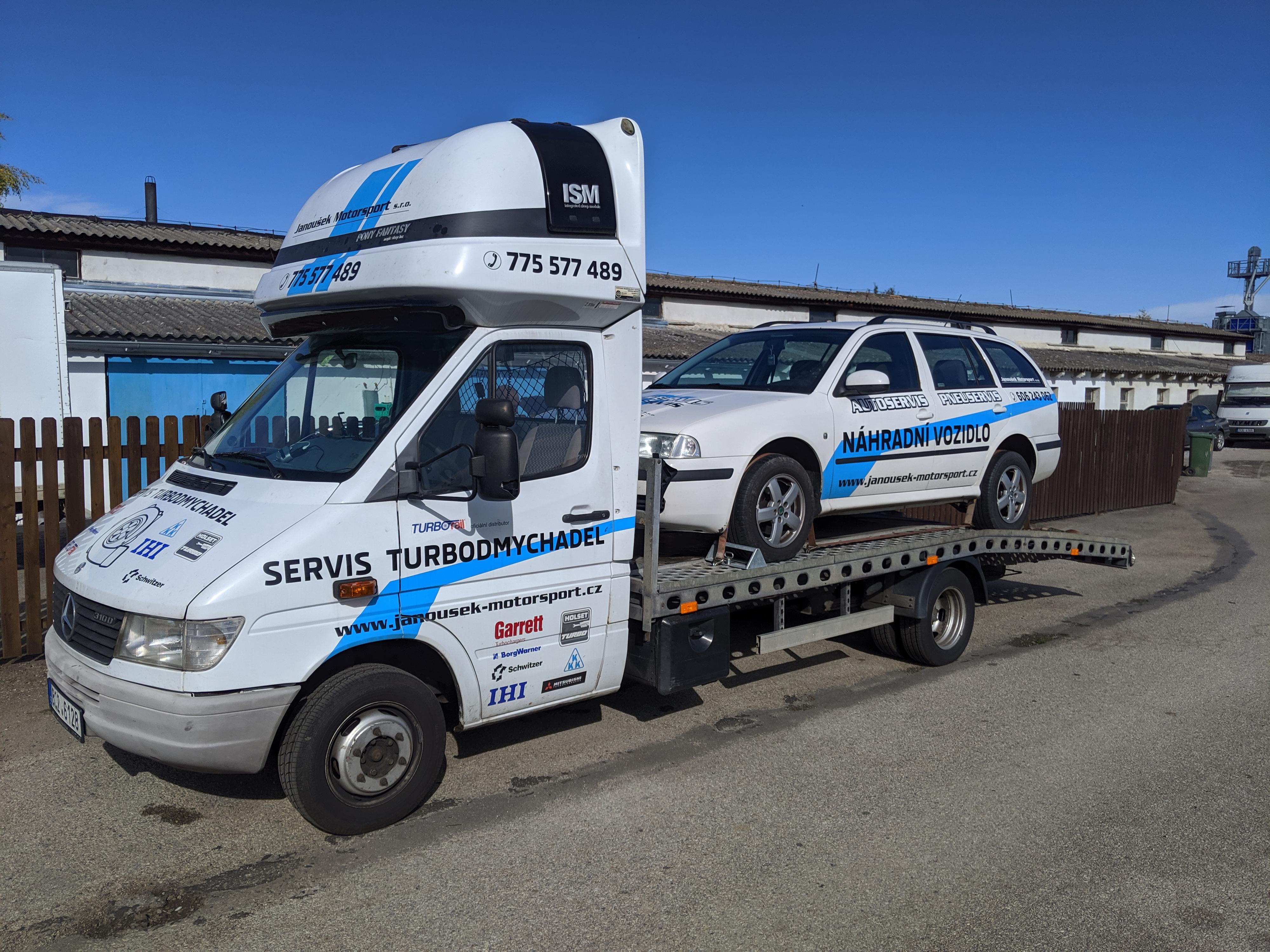 Janoušek Motorsport foto 3