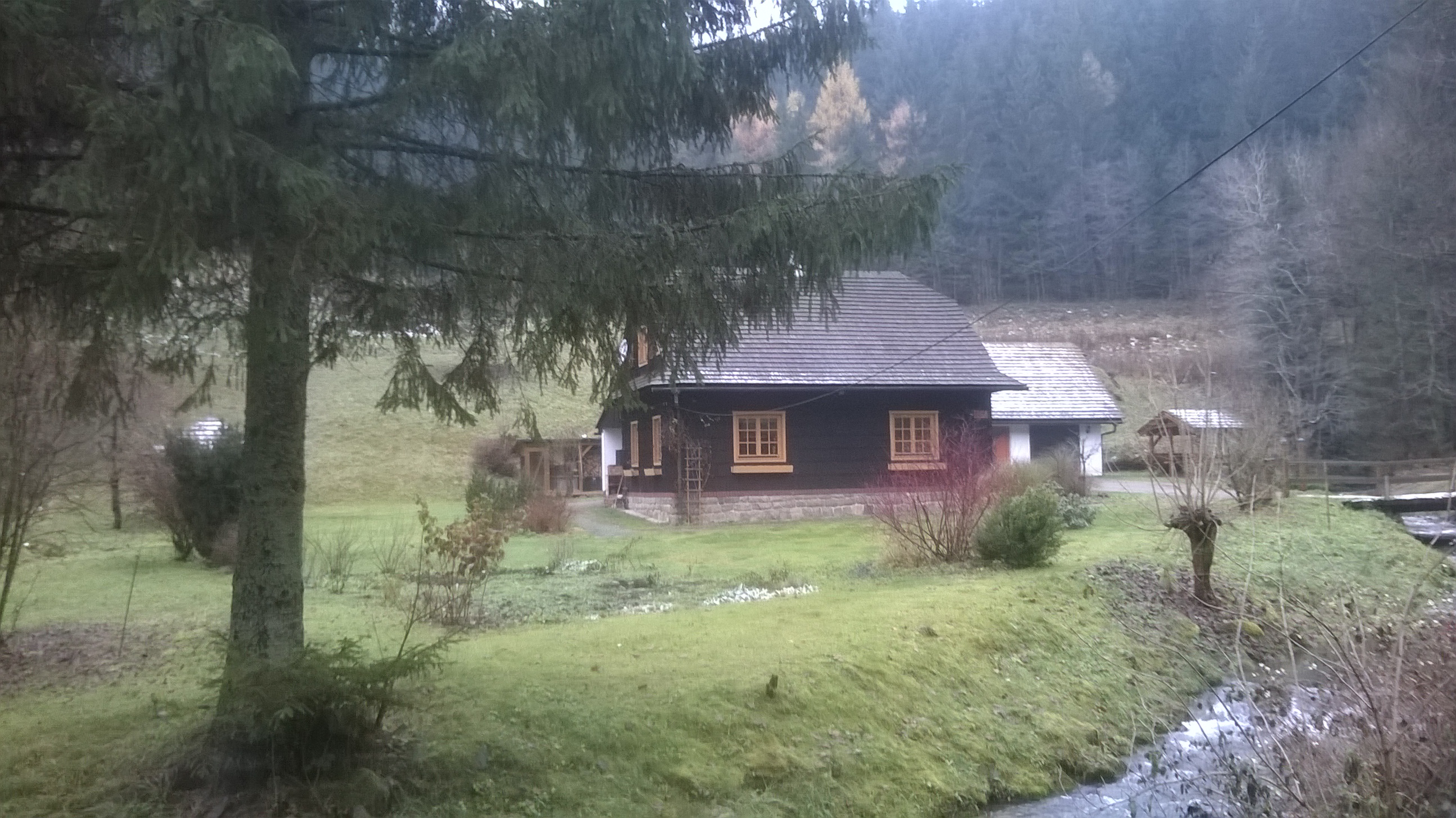 Penzion Hanzlůvka foto 2