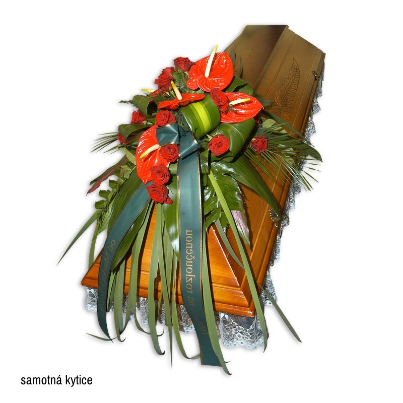 Centrum květinové vazby foto 6