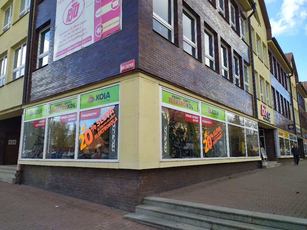 E-KOLA VYSOČINA s.r.o. foto 2