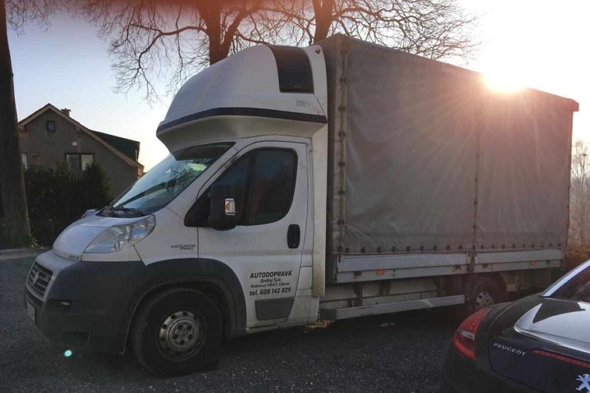 Doprava a zahrady Ondřej Šulc