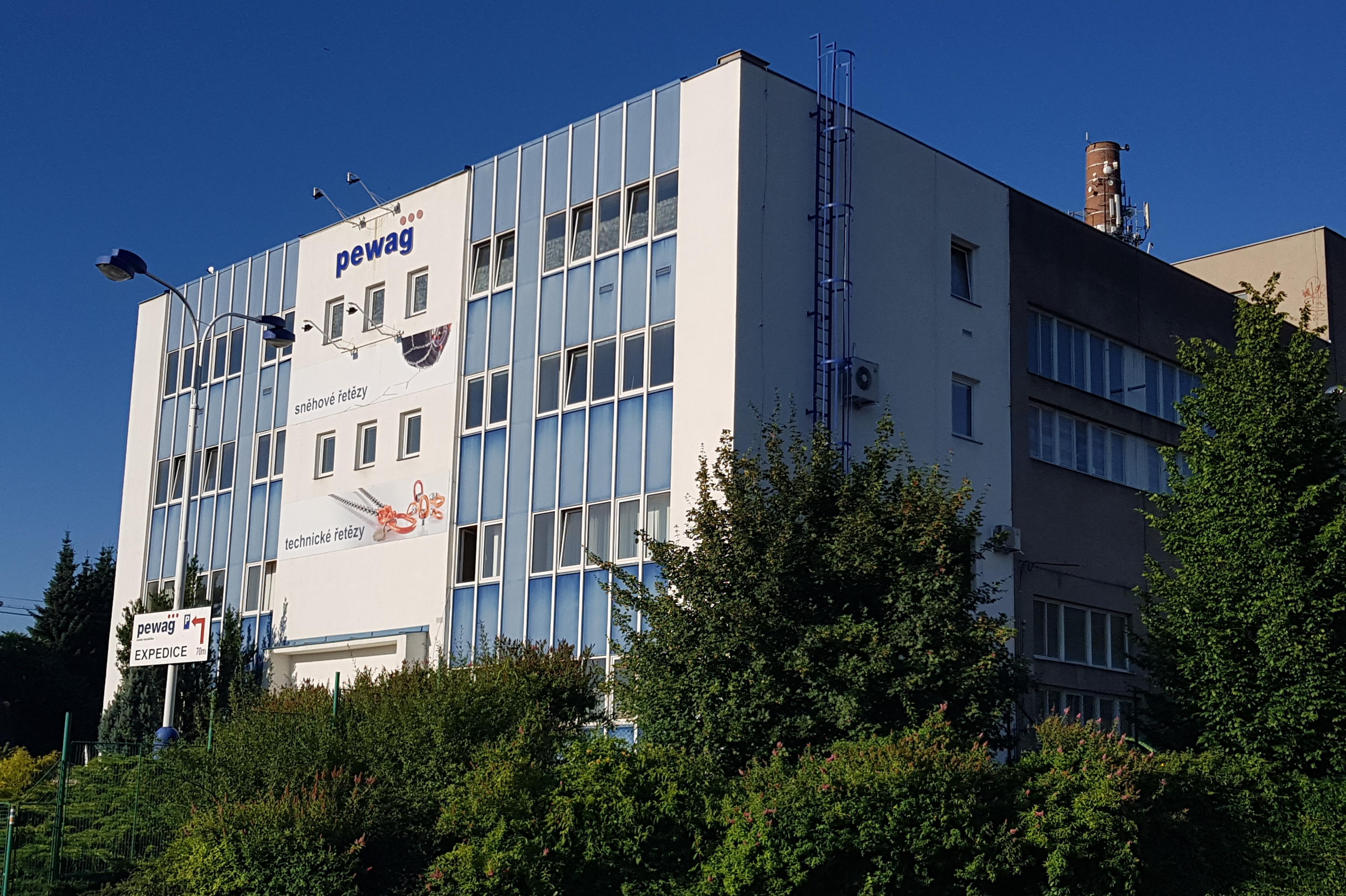 pewag Czech, s.r.o.