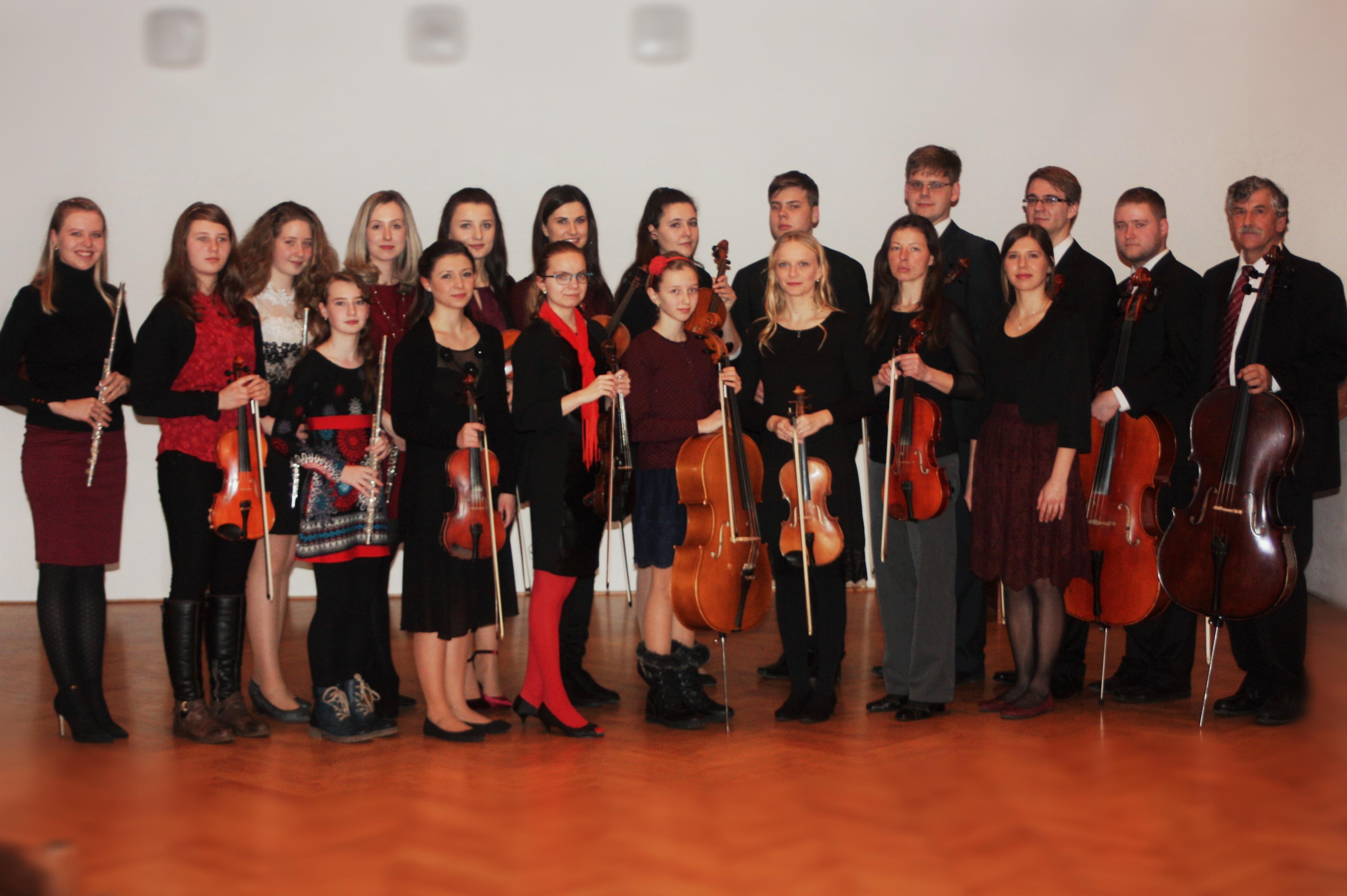Komorní orchestr Arthura Nikische