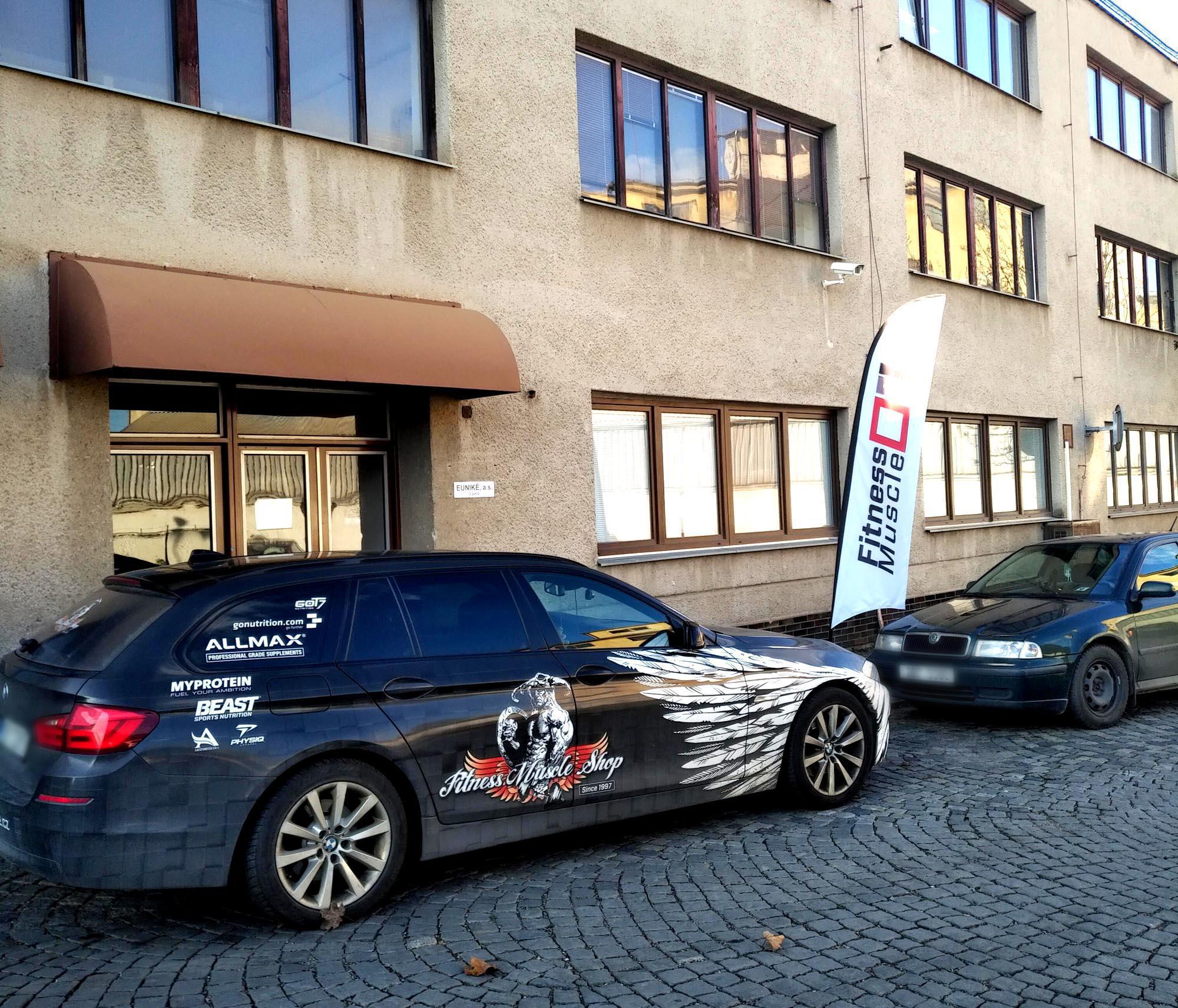 Fitness Muscle foto 2