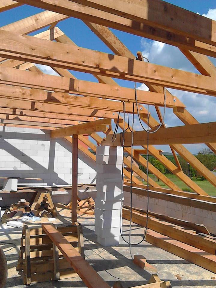 Roman Chládek - tesařství, pokrývačství, klempířství foto 3