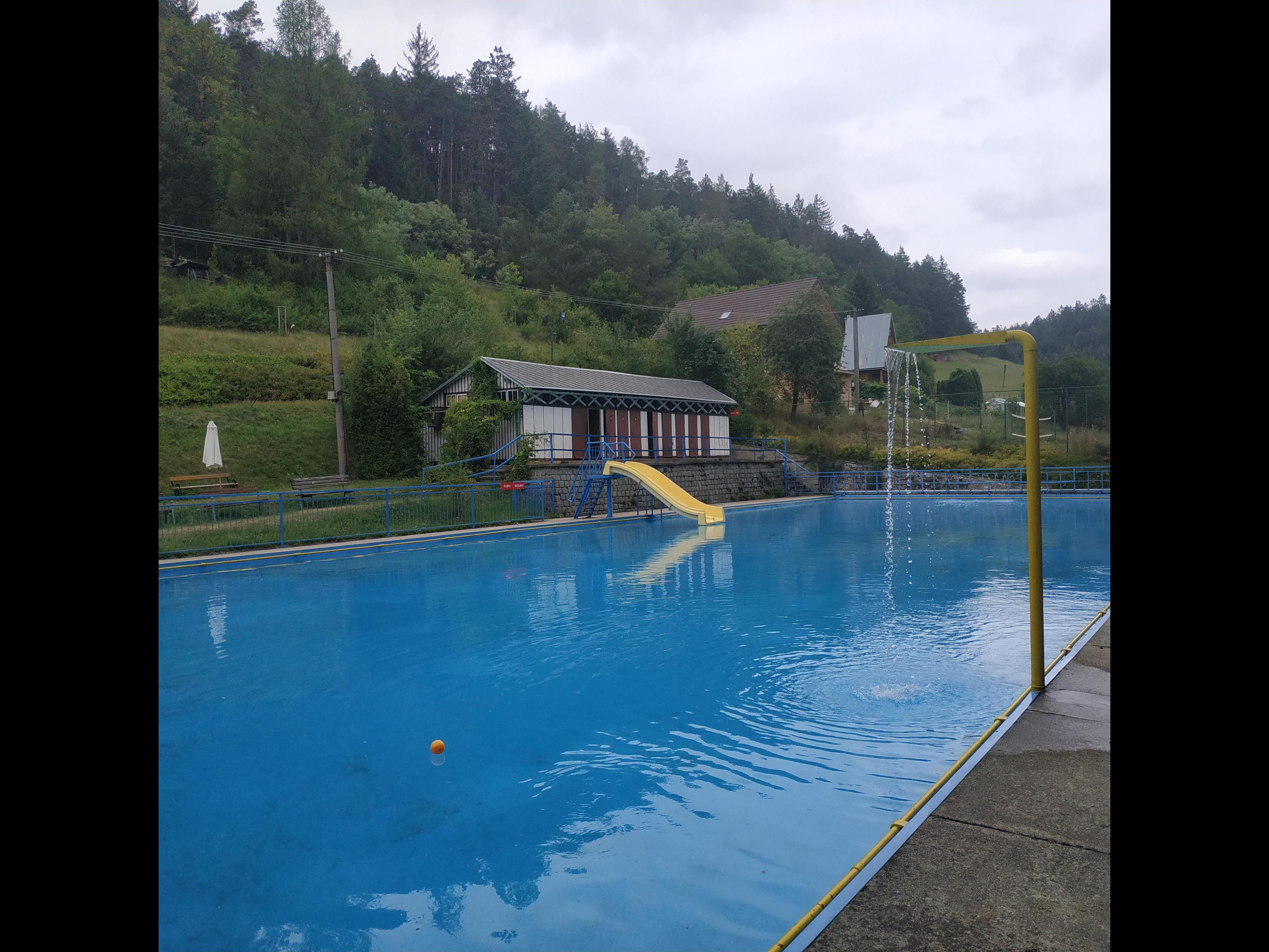 Koupaliště Březová nad Svitavou foto 3