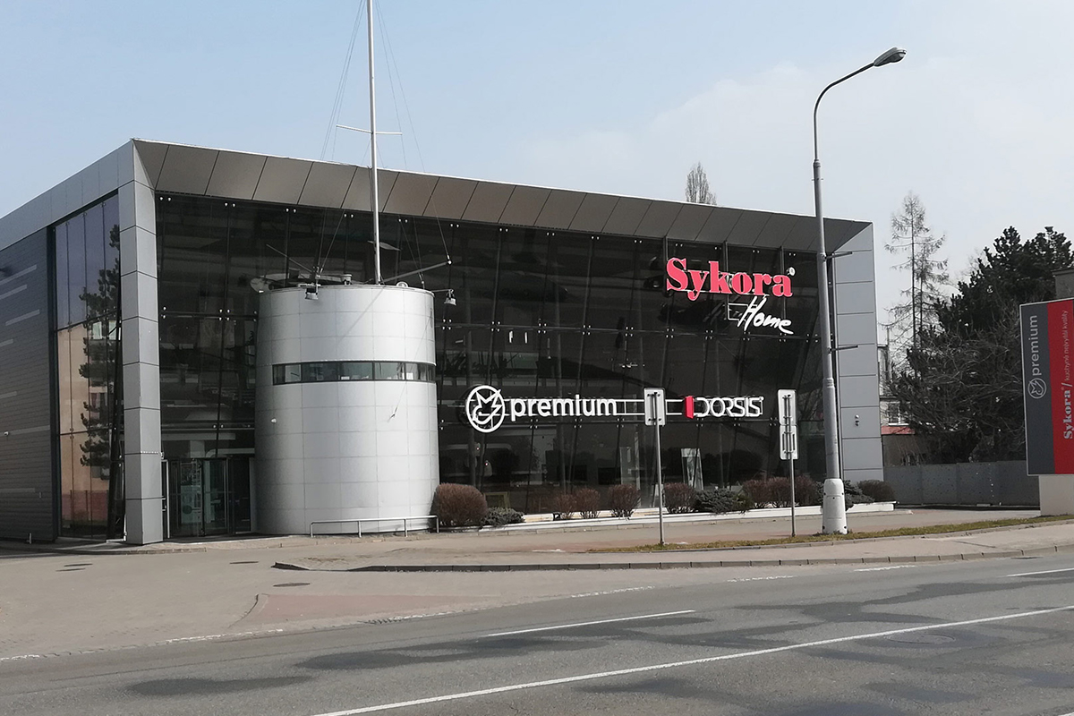 Koupelnové studio Ptáček Premium