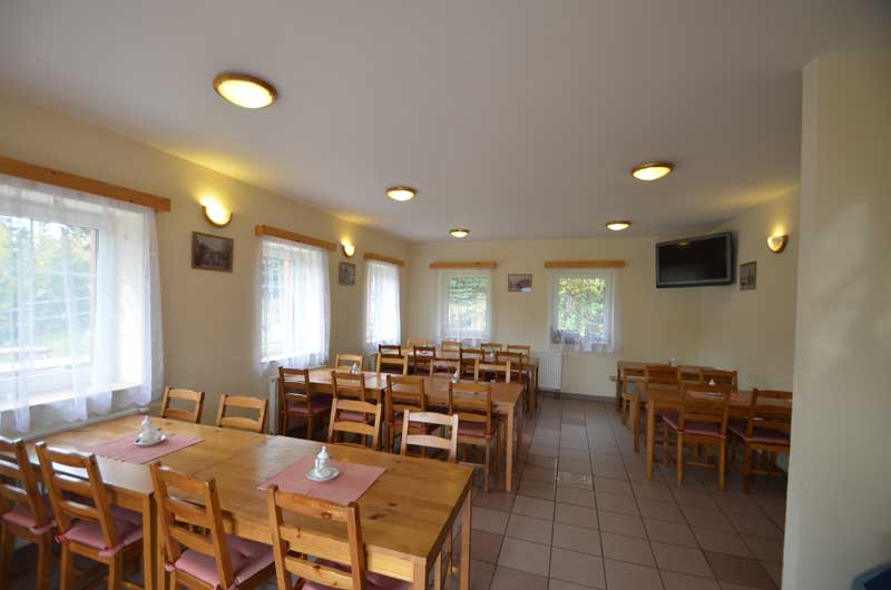 Bedřichov - Penzion Eva foto 4