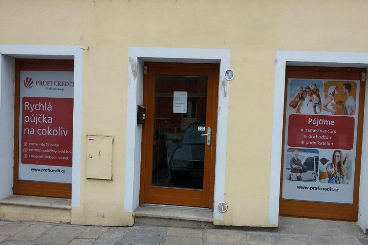 Radek Plzák - půjčky