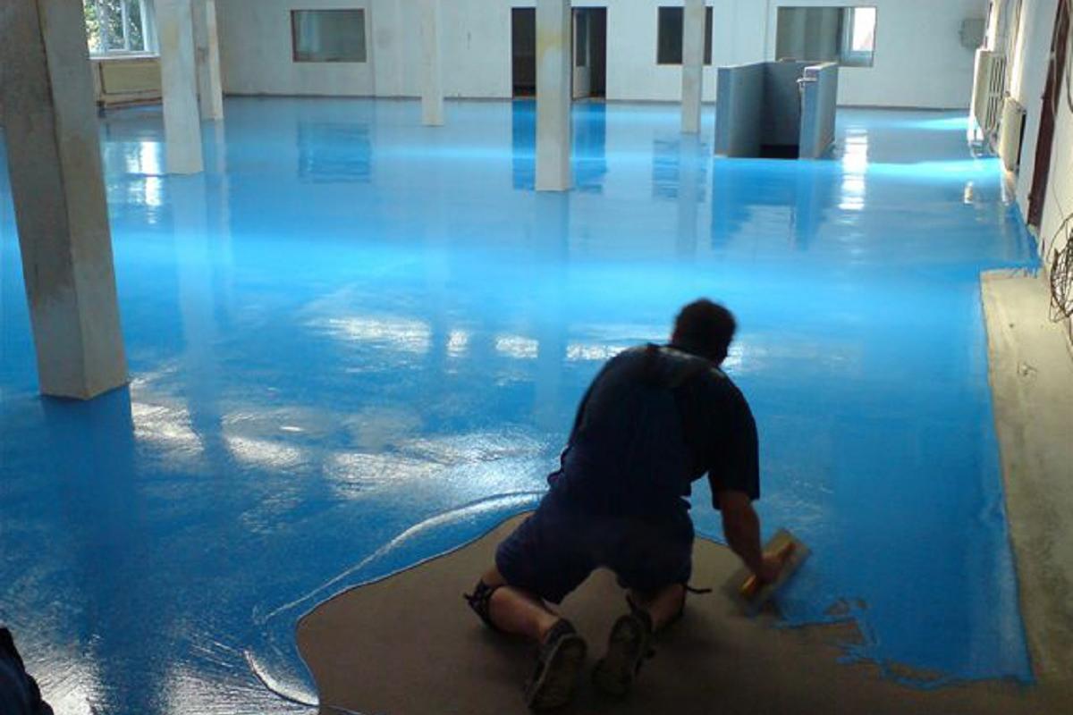 LABÍK PRŮMYSLOVÉ PODLAHY