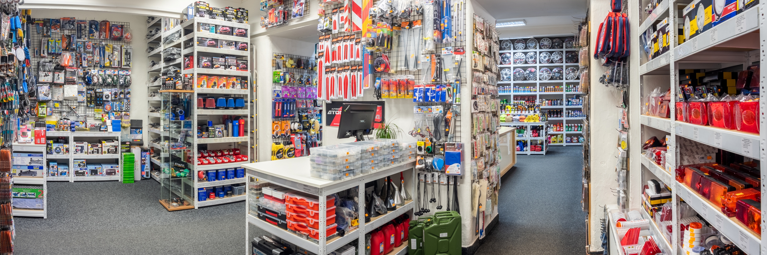 ADC autodoplňky OSTRAVA foto 5