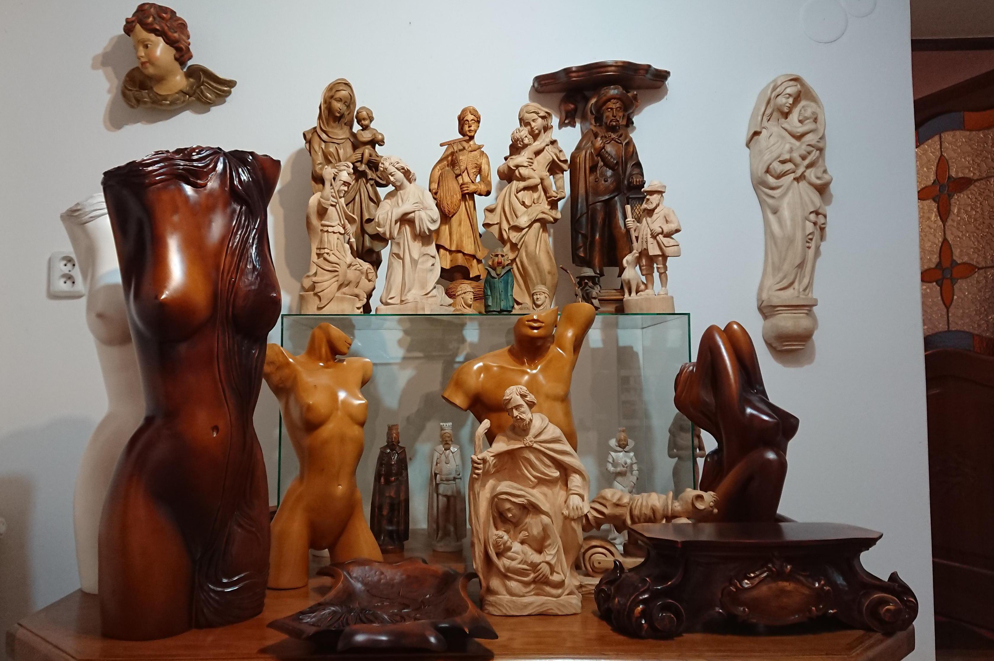 Řezbářství Havlíček foto 1