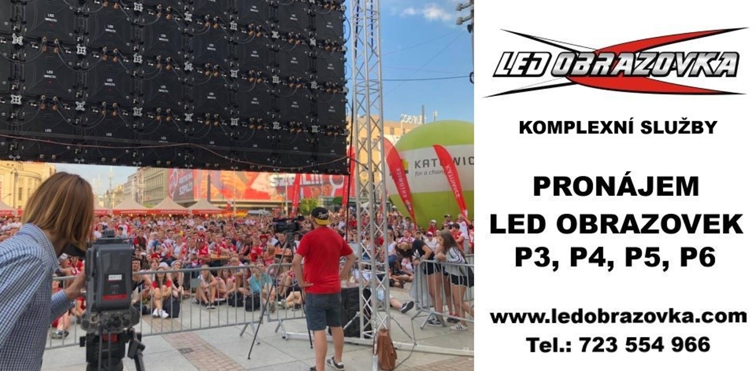 LedObrazovka foto 3