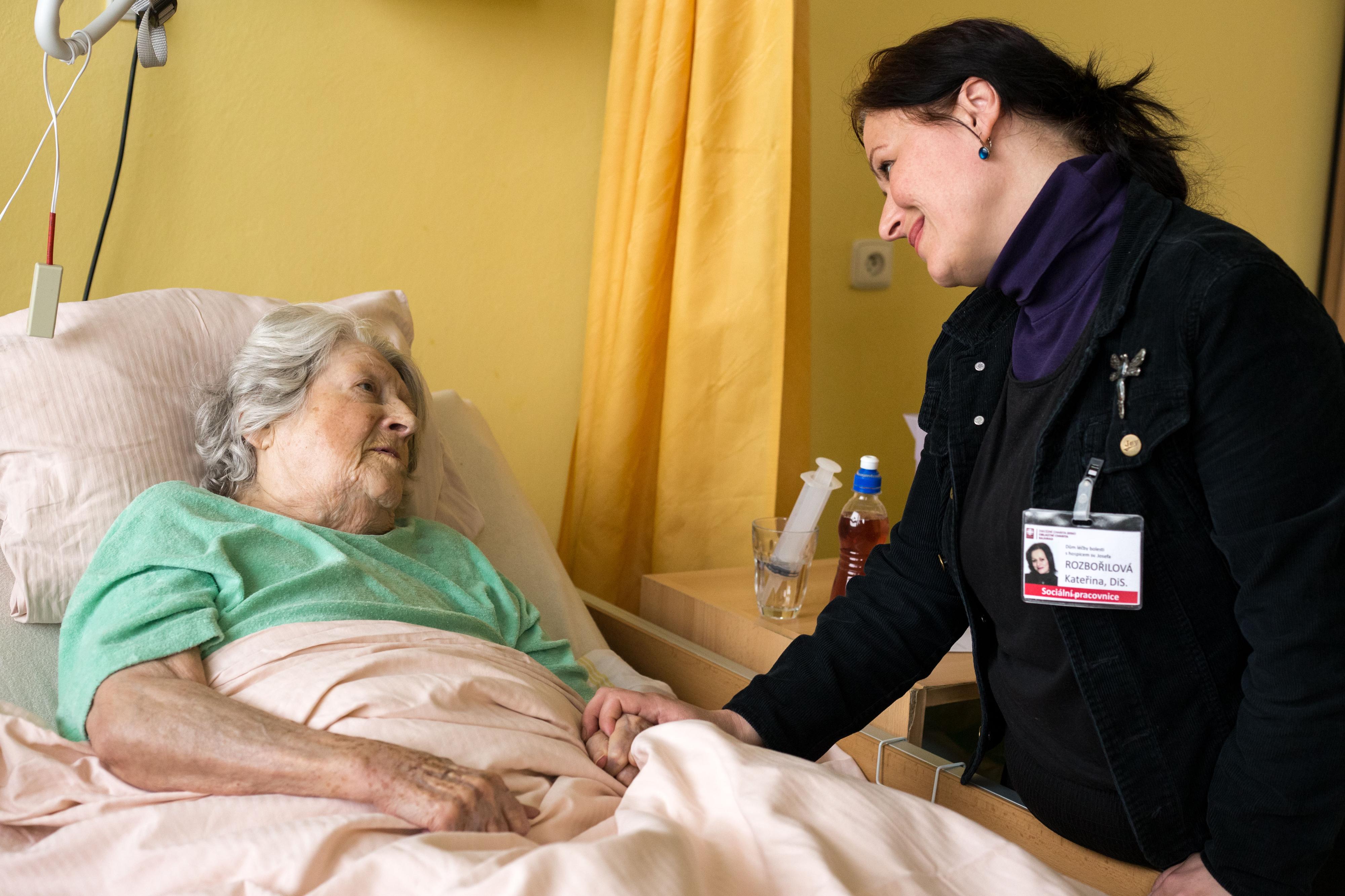 Dům léčby bolesti s hospicem sv. Josefa foto 4