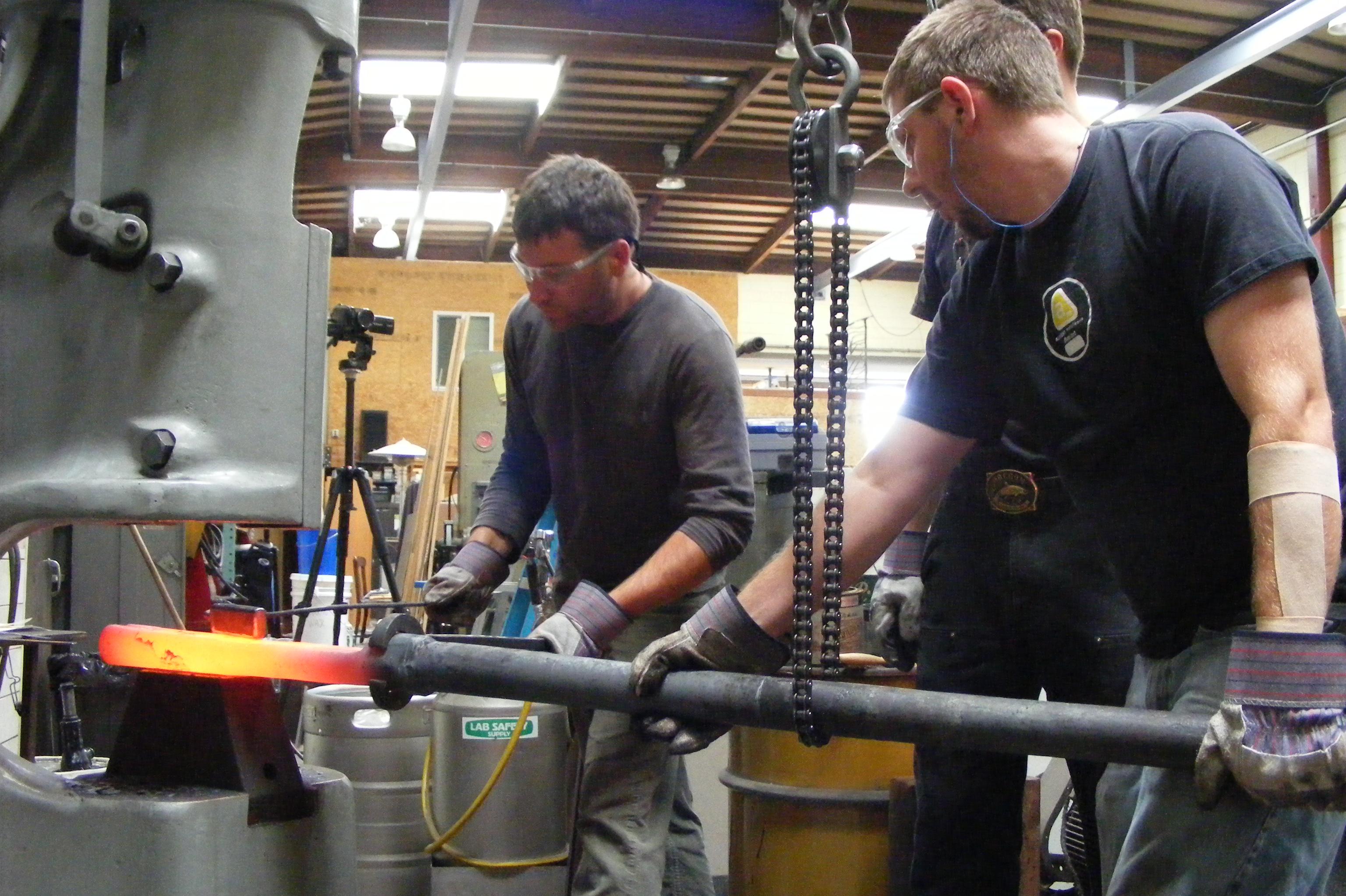 Umělecké kovářství Továrek Pavel