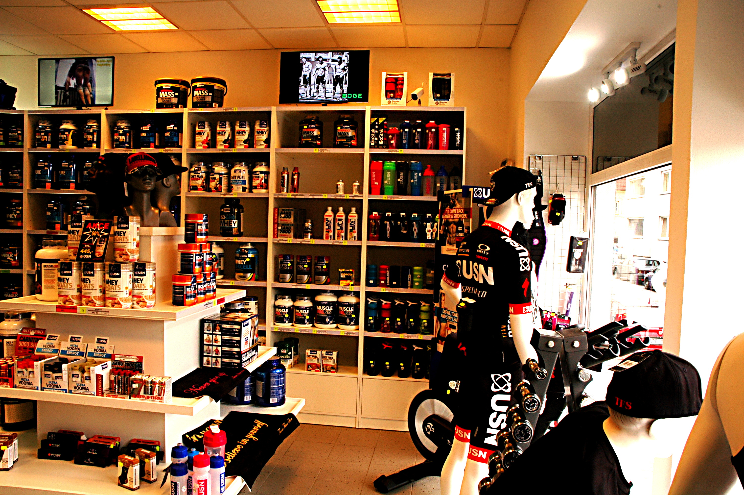 Taurusfitnessstore.cz foto 3