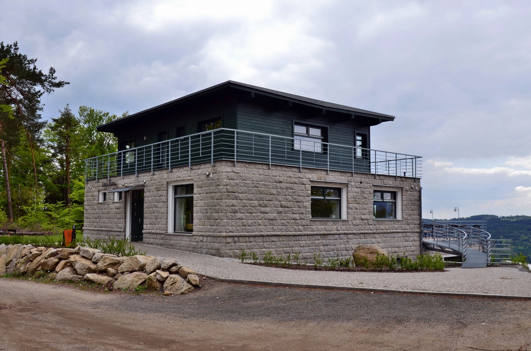 Chata Proseč - restaurace foto 3