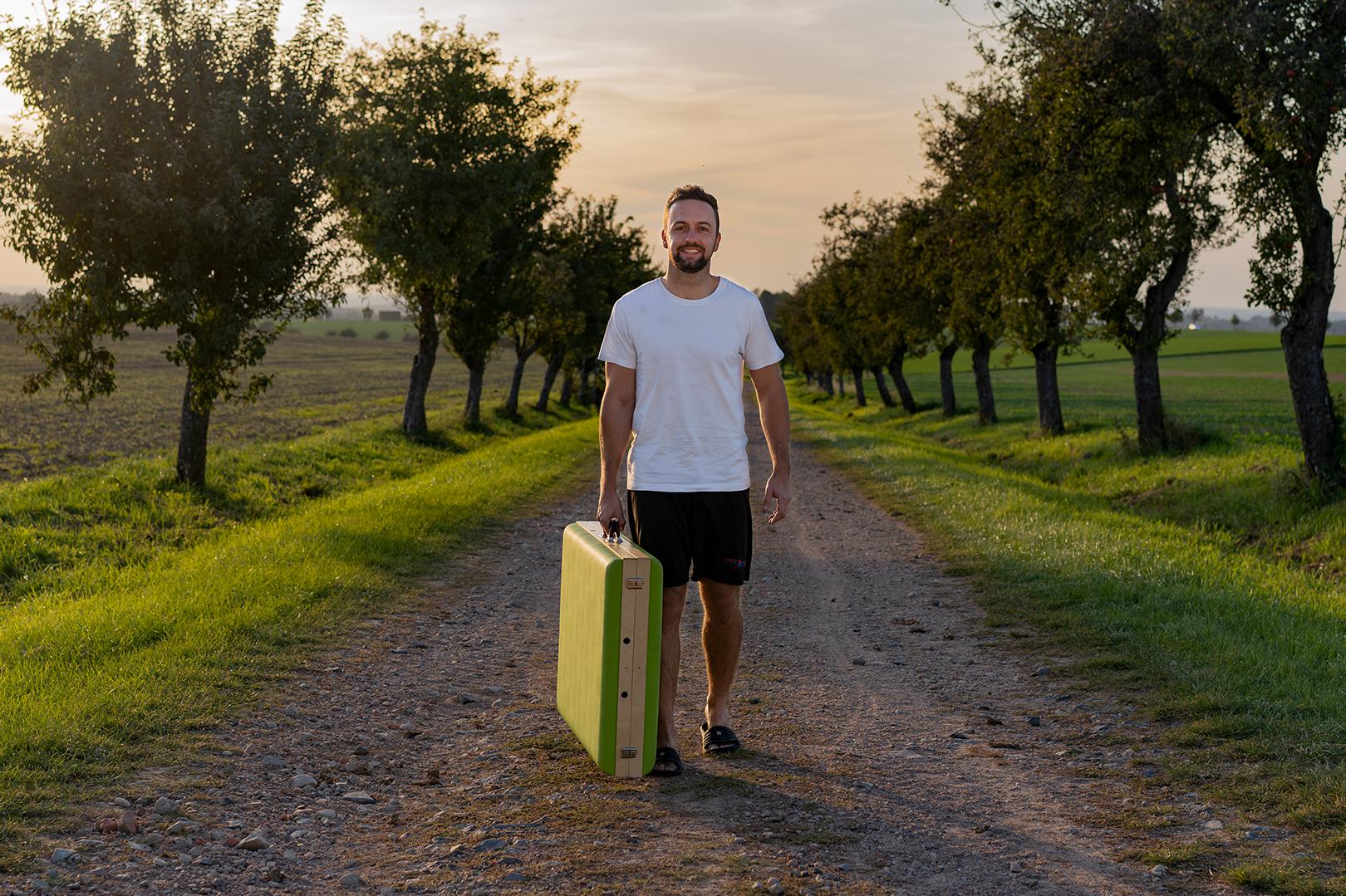 Michal Válek - MASÁŽE foto 1