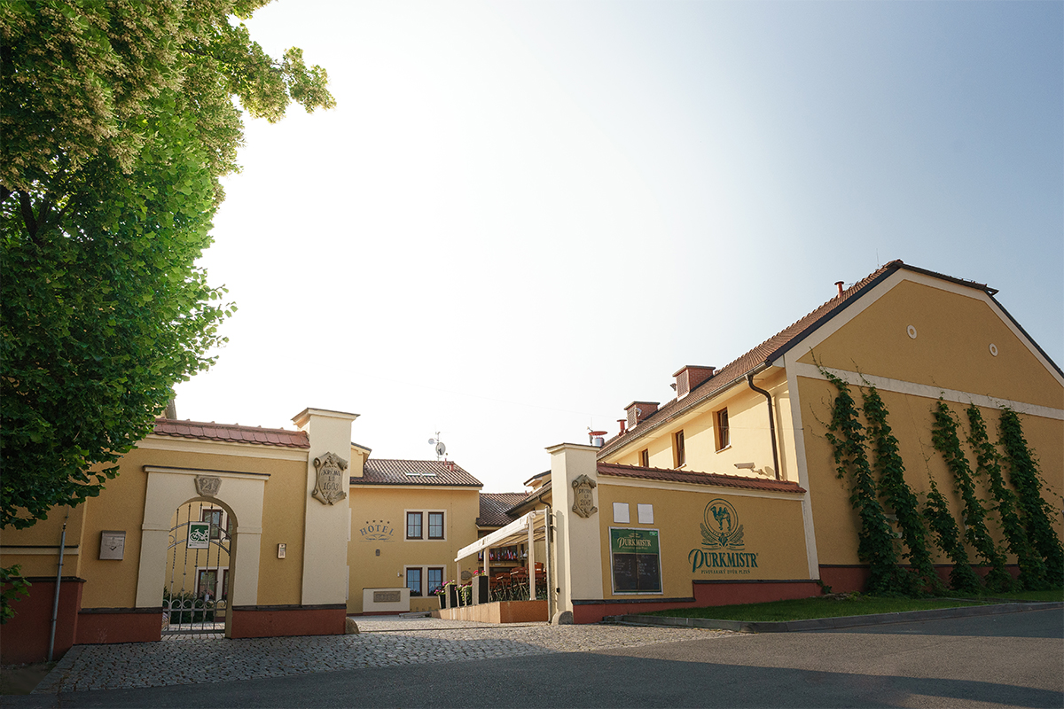 Beer Spa & Wellness Hotel Purkmistr