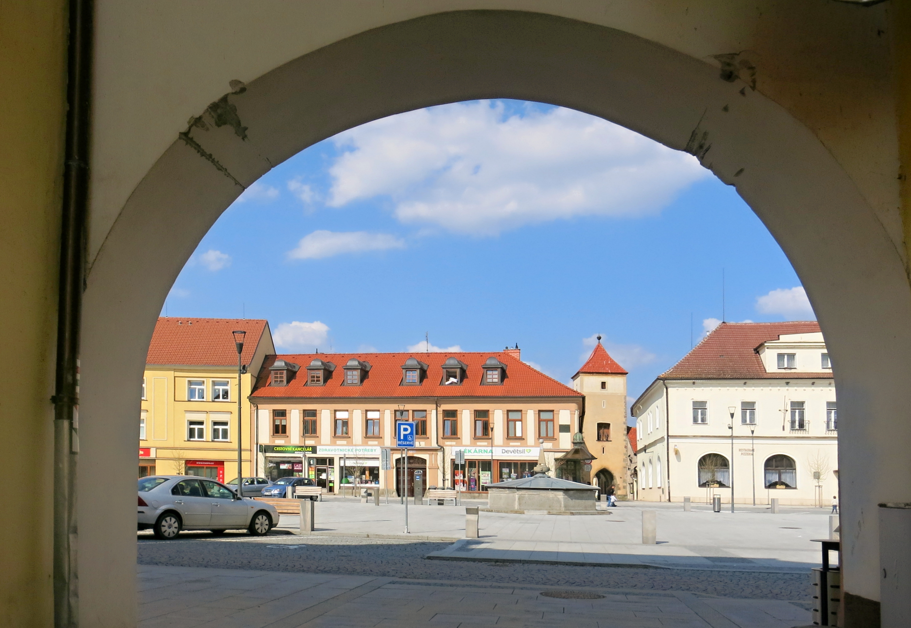 Městské informační centrum Horažďovice foto 5