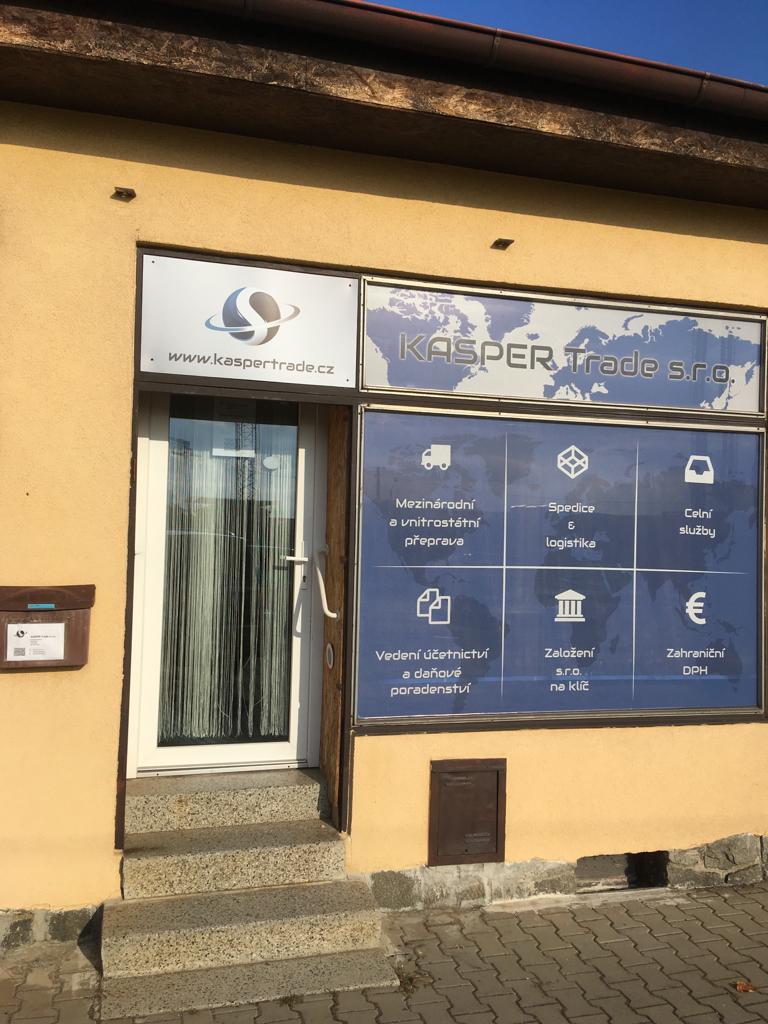 KASPER Trade, s.r.o. foto 1