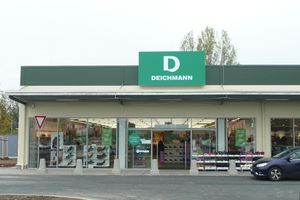 Firemní grafika DEICHMANN