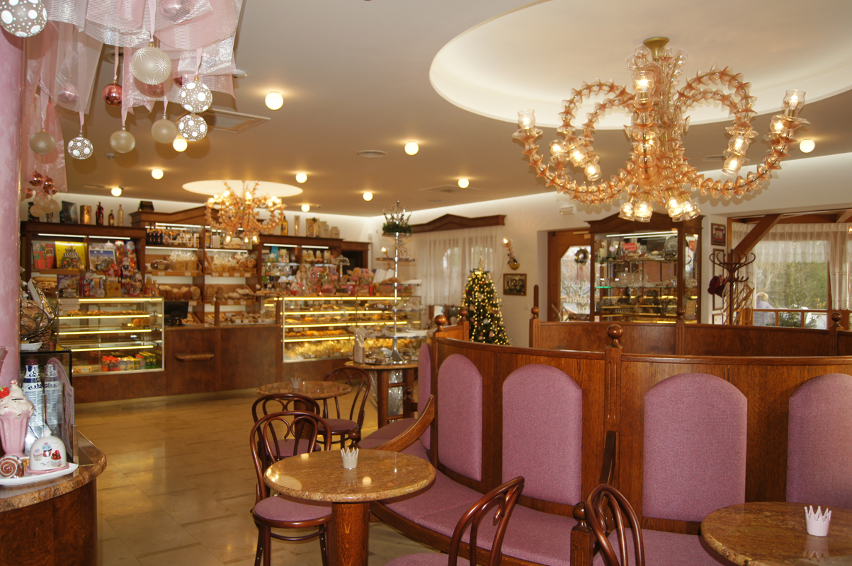 Cukrářství a pekařství Stáňa foto 4