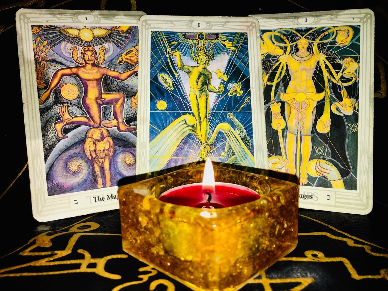 Centrum Esoteric Tarot Agida foto 3
