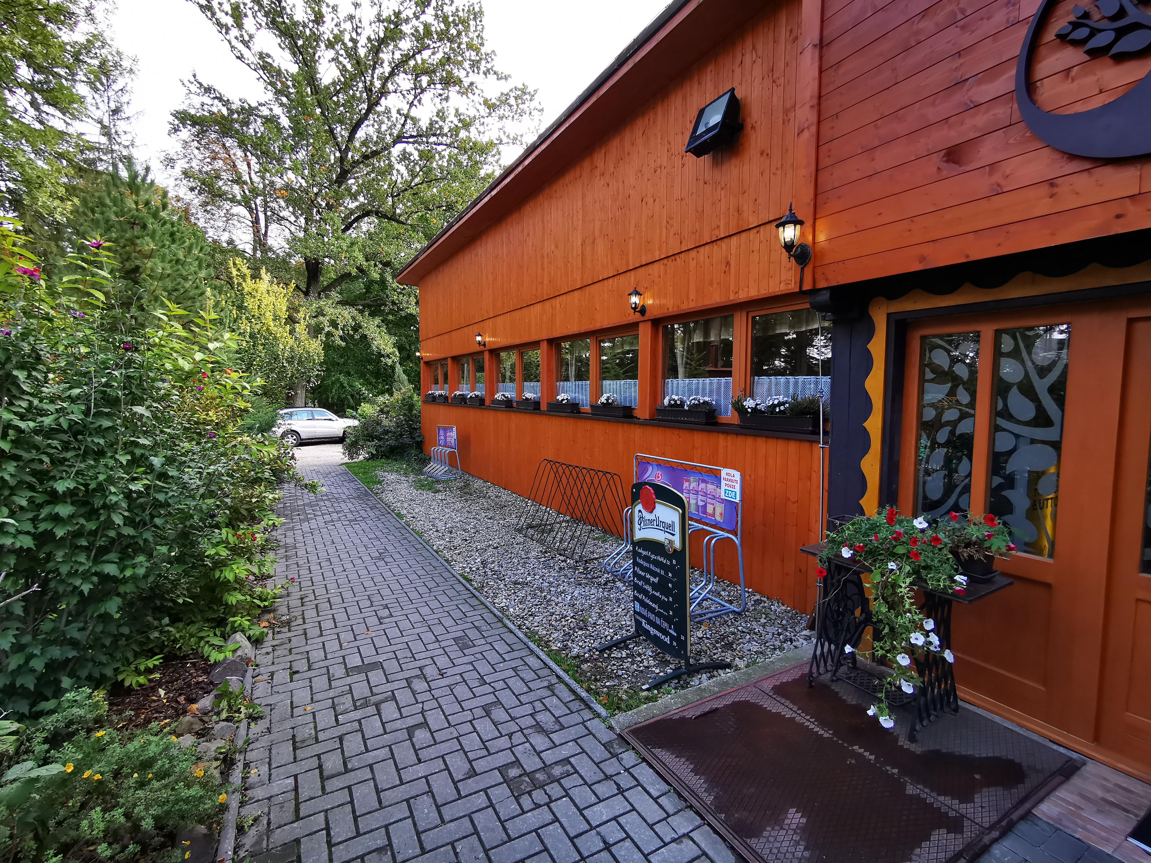 Restaurace Park foto 4