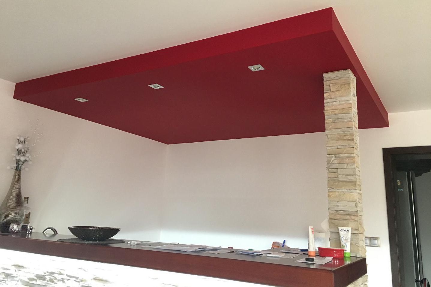 Montáž sádrokartonu - SDK Pecák