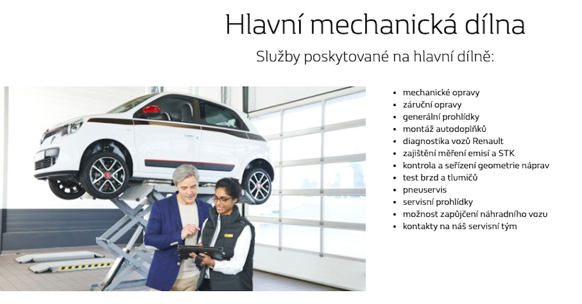 Dyršmíd Renault a Dacia foto 6
