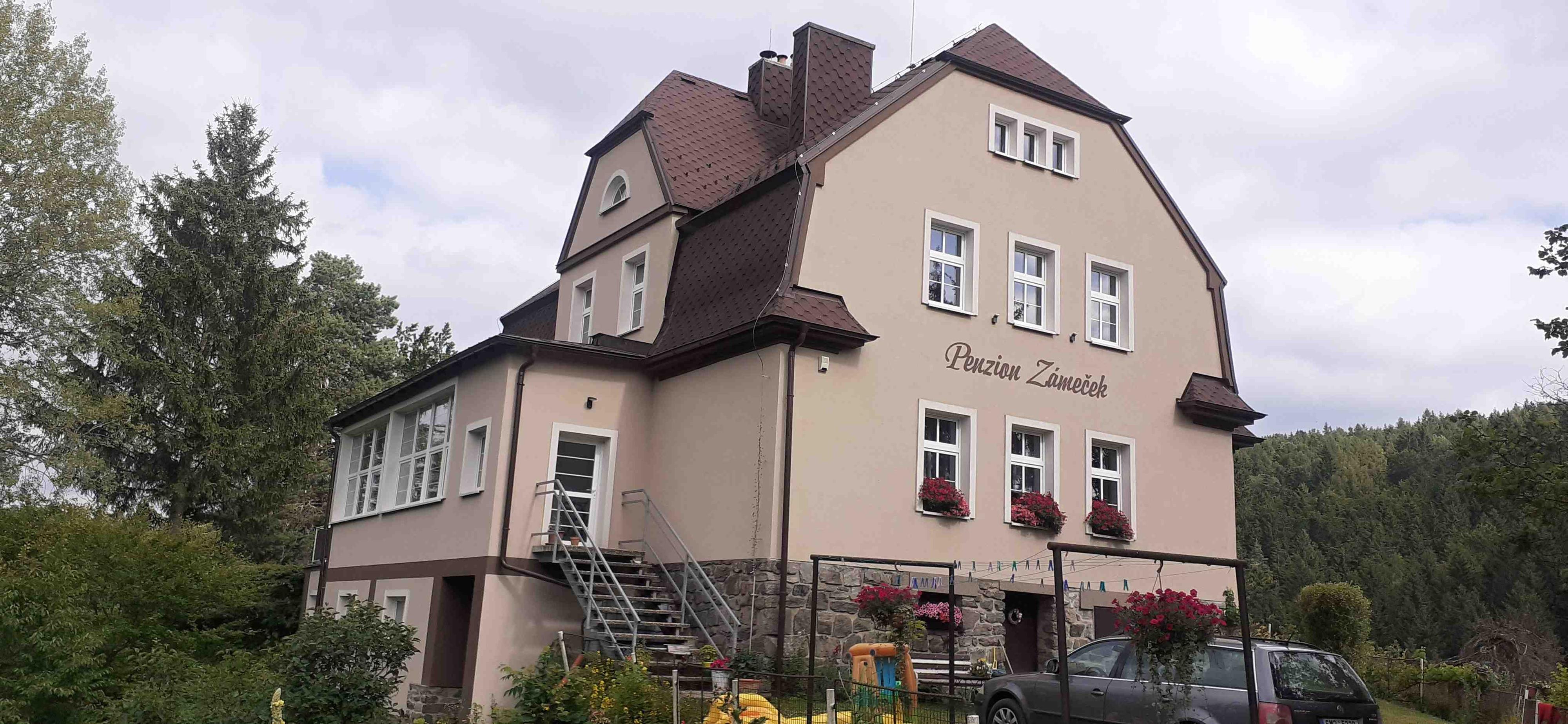 Penzion Zámeček