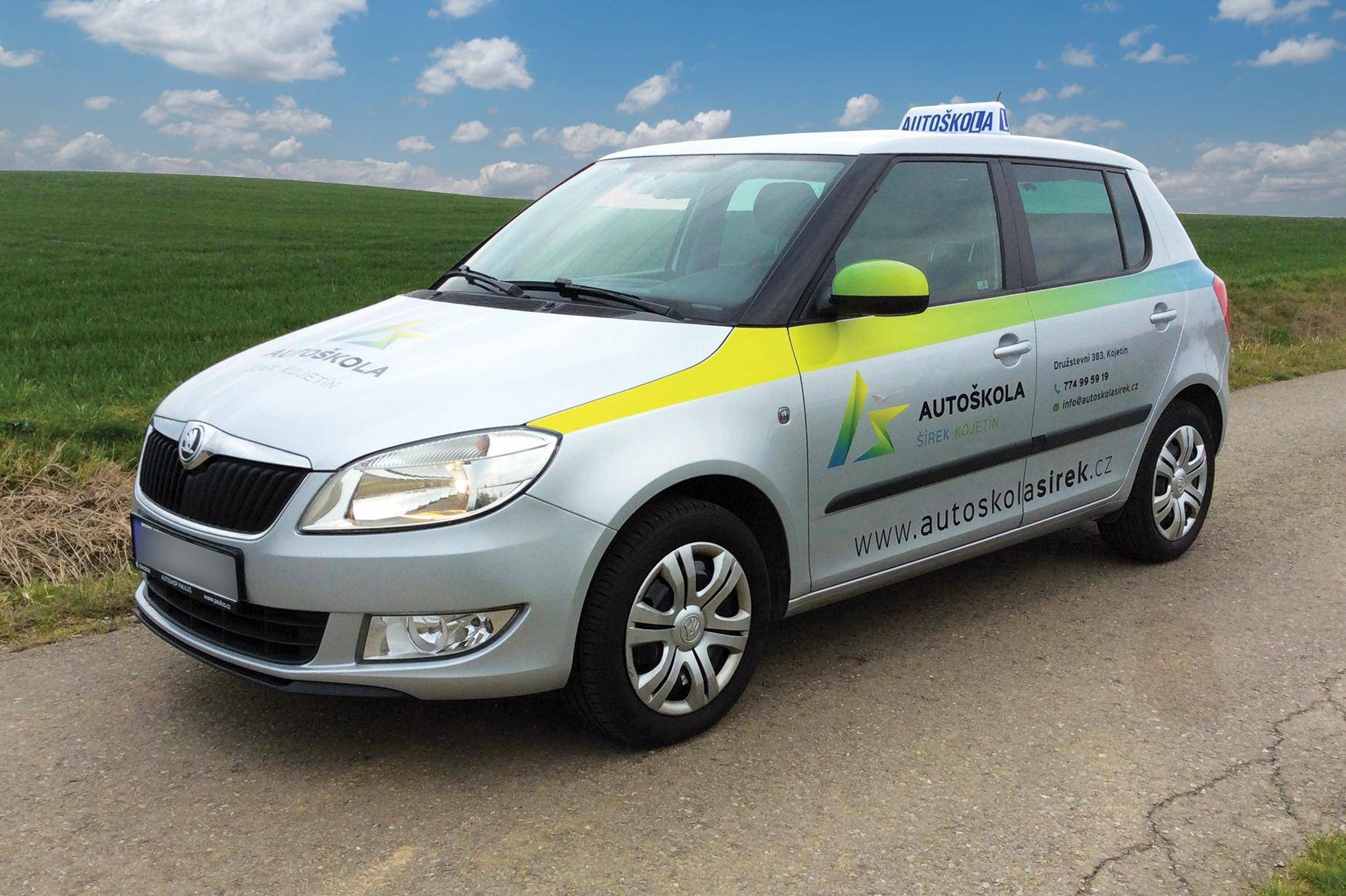 Autoškola Šírek Kojetín