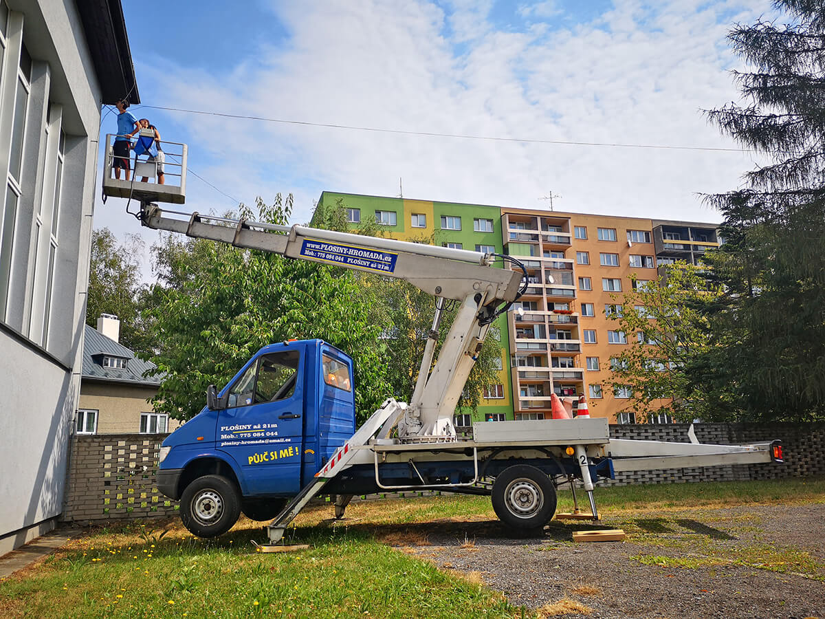 Plošiny-Hromada foto 4