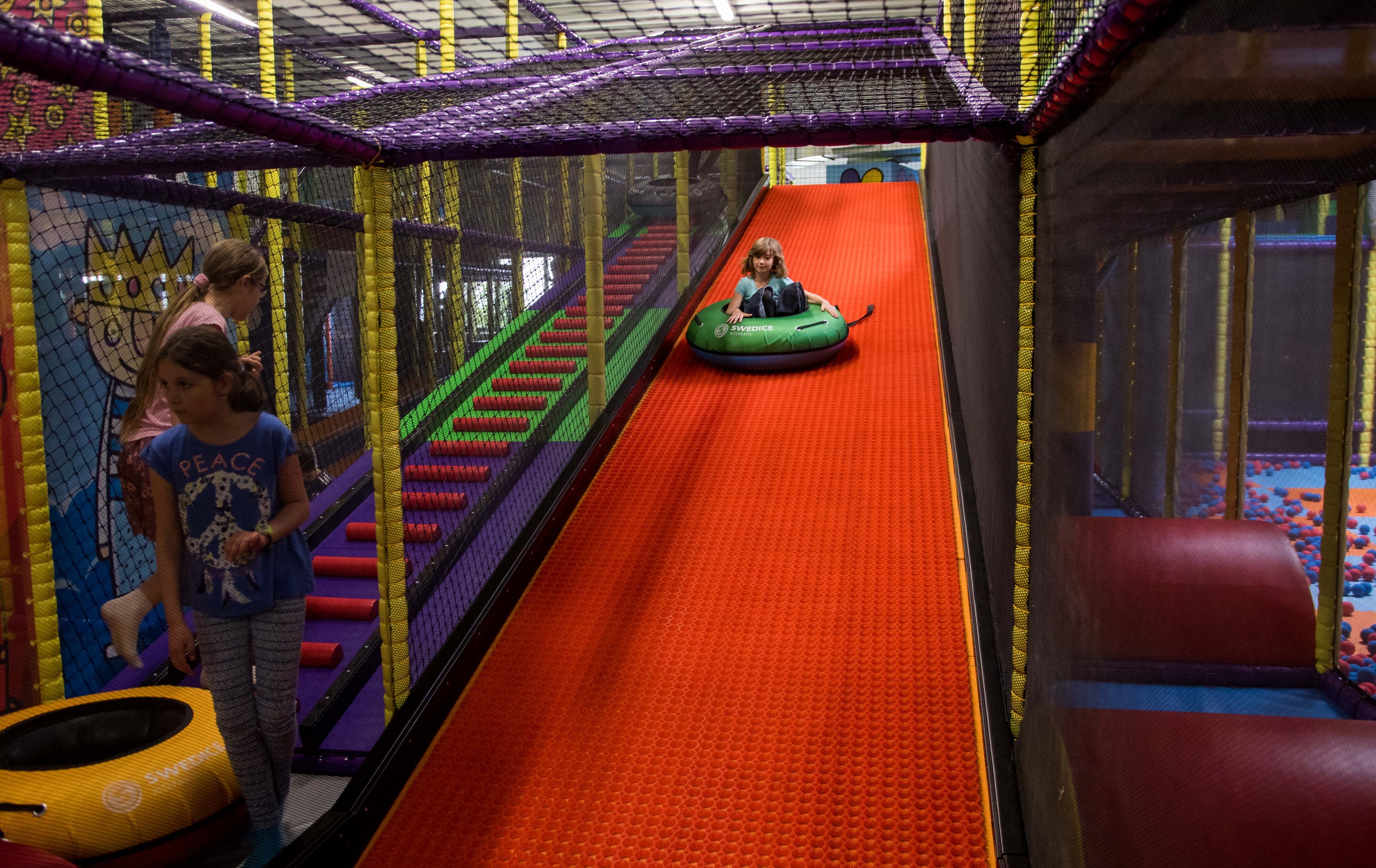 TOBOGA Fantasy foto 4