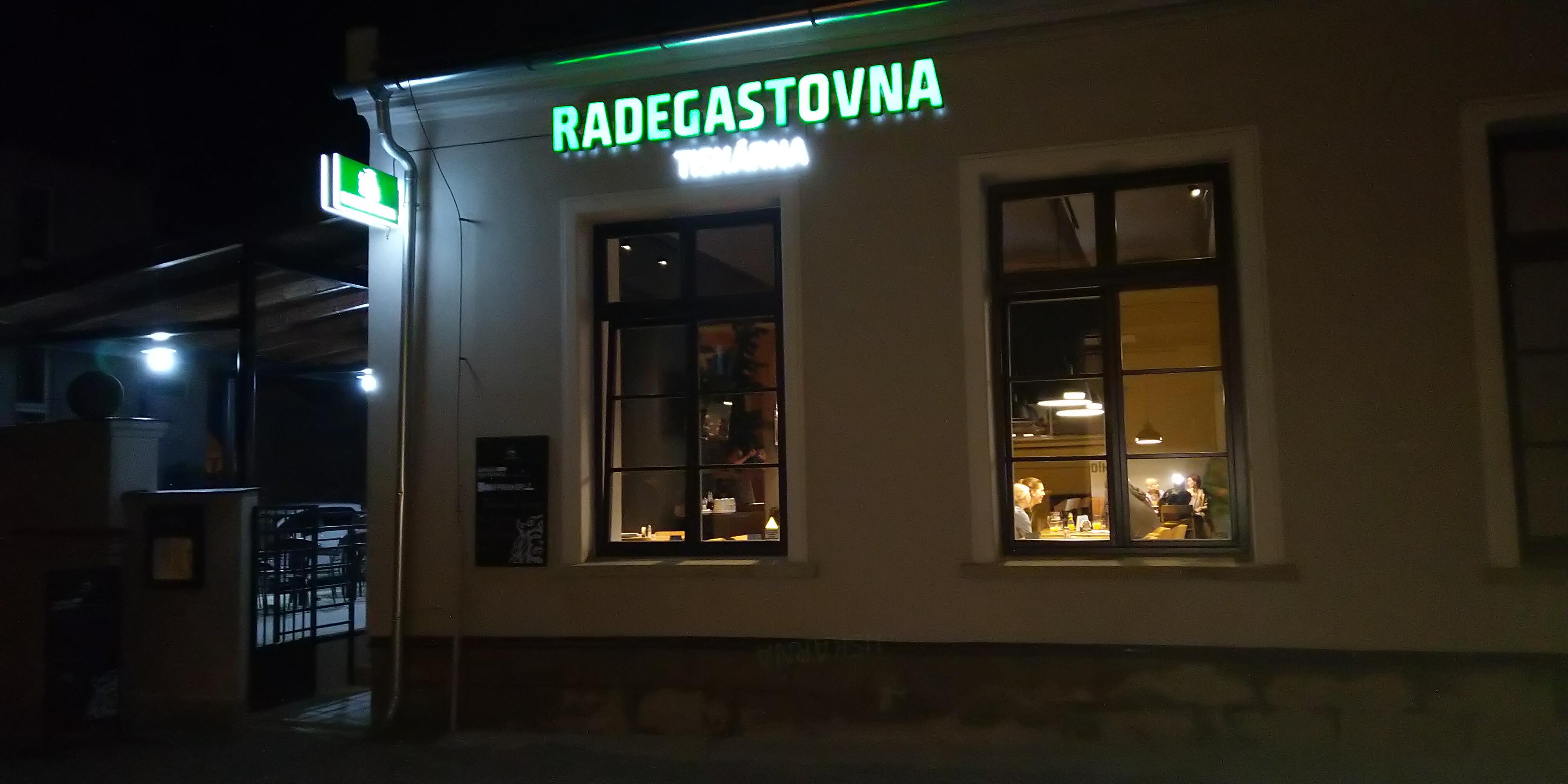 Radegastovna Tiskárna foto 2