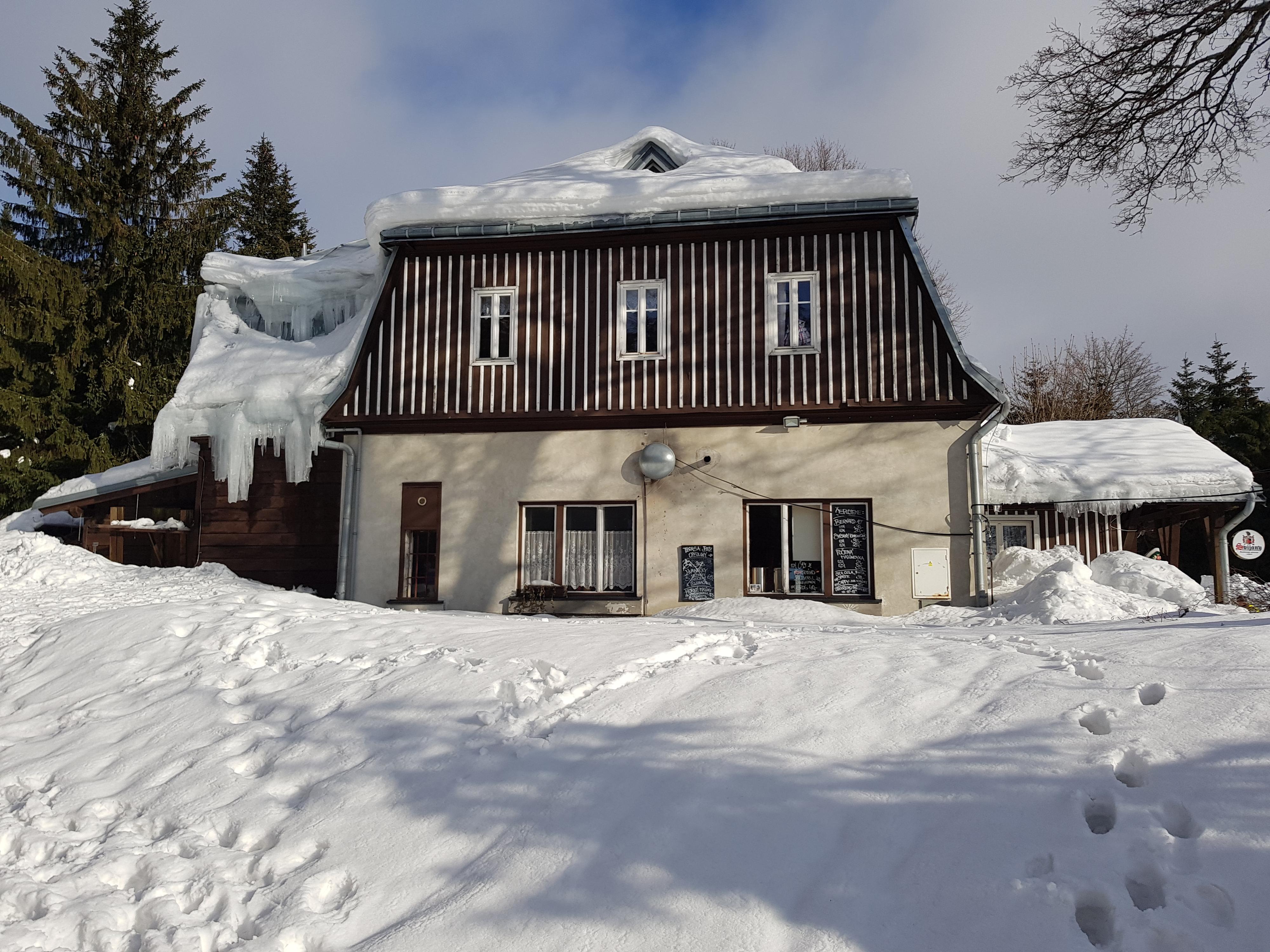 Horská chata Hvězda foto 4