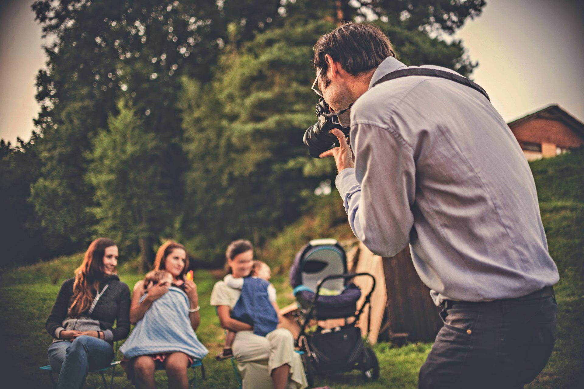 Kamil Coufal - svatební fotograf