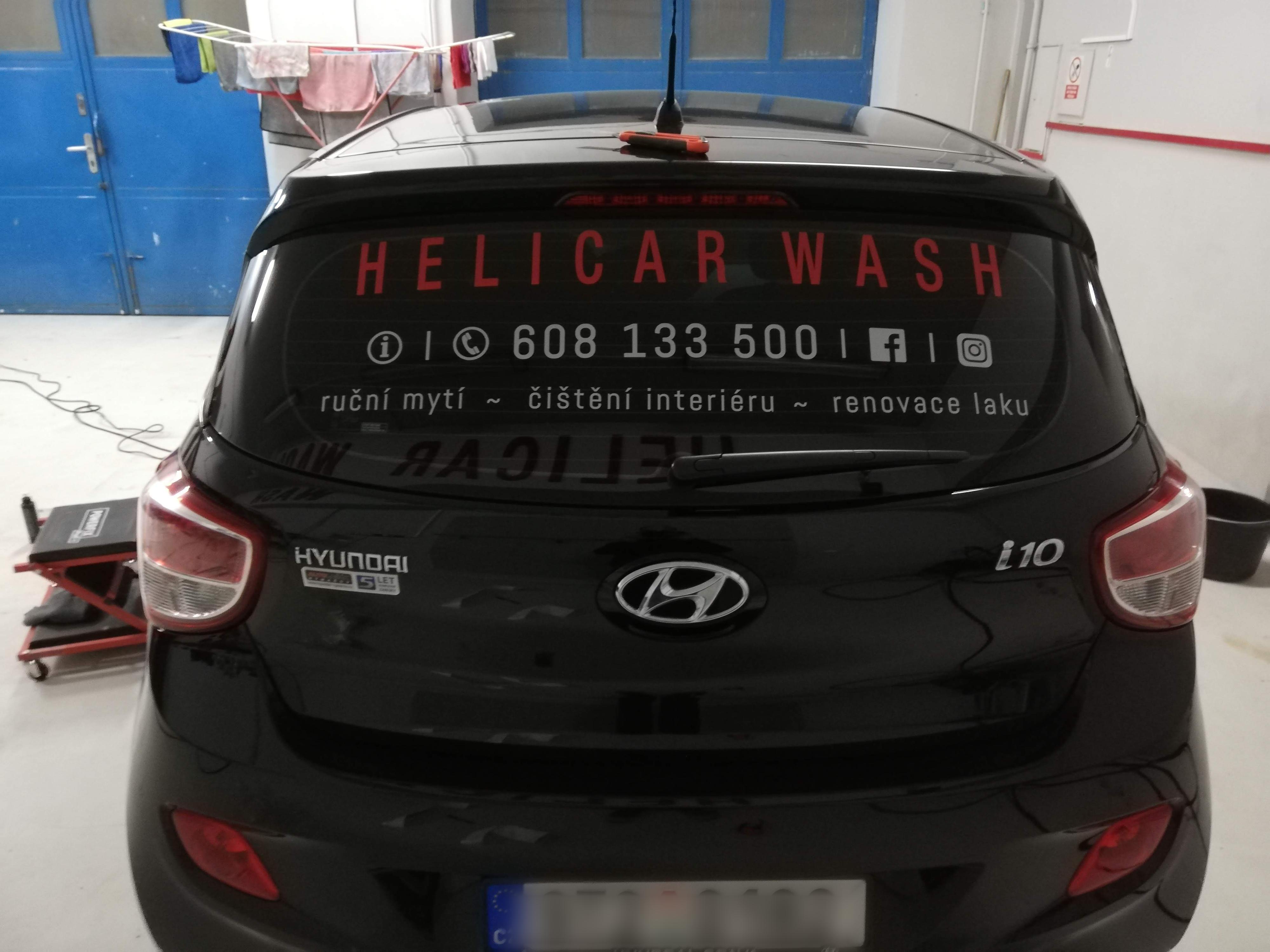 HELLCAR Wash Detailing foto 4