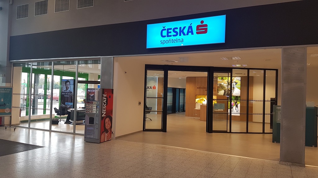Česká spořitelna, a.s. foto 3