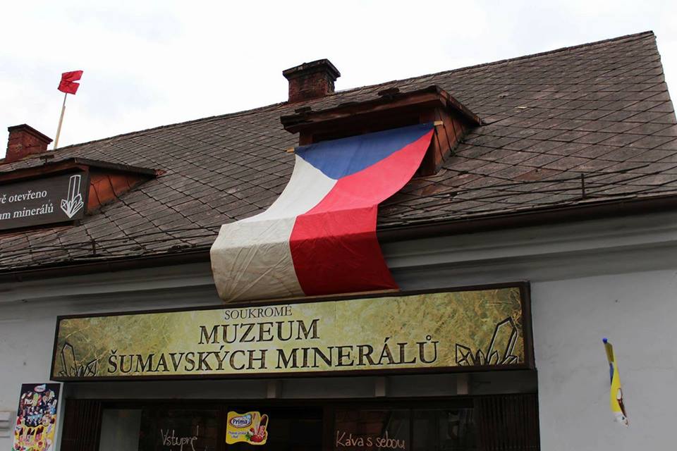 Muzeum šumavských minerálů foto 6